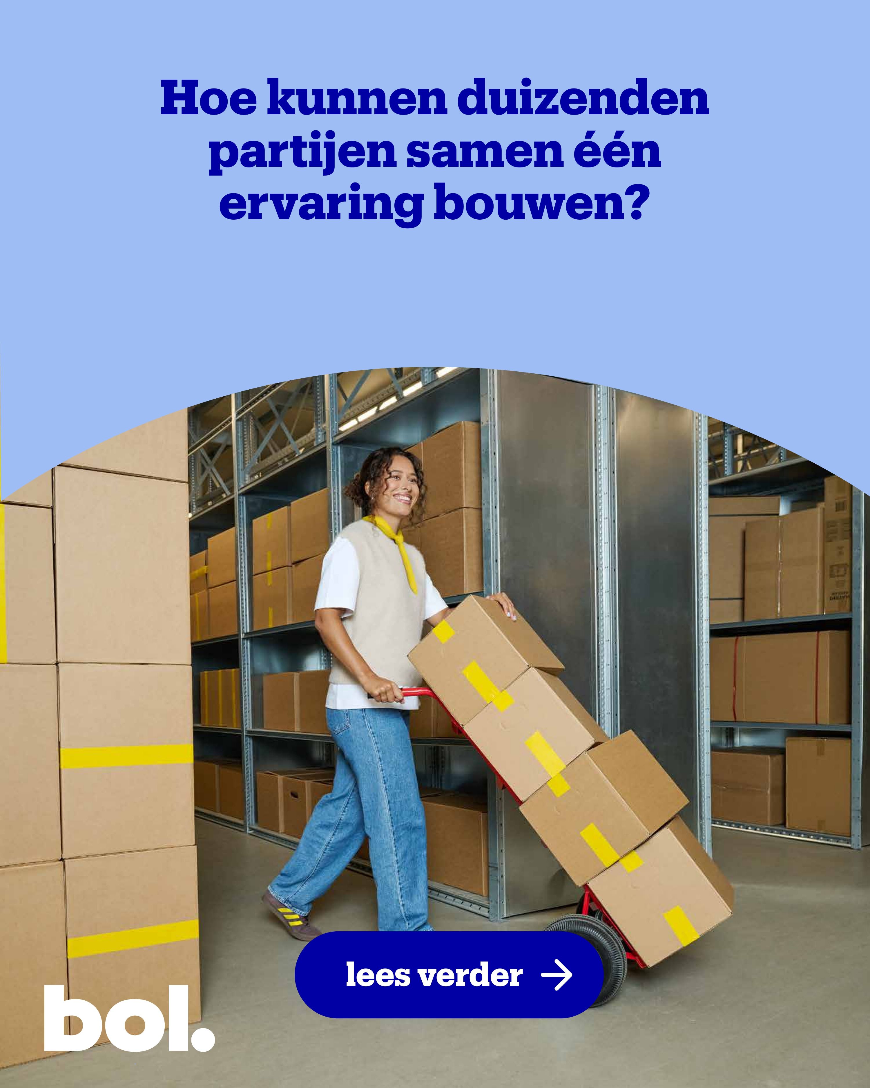 Hoe kunnen partijen samen een ervaring opbouwen?