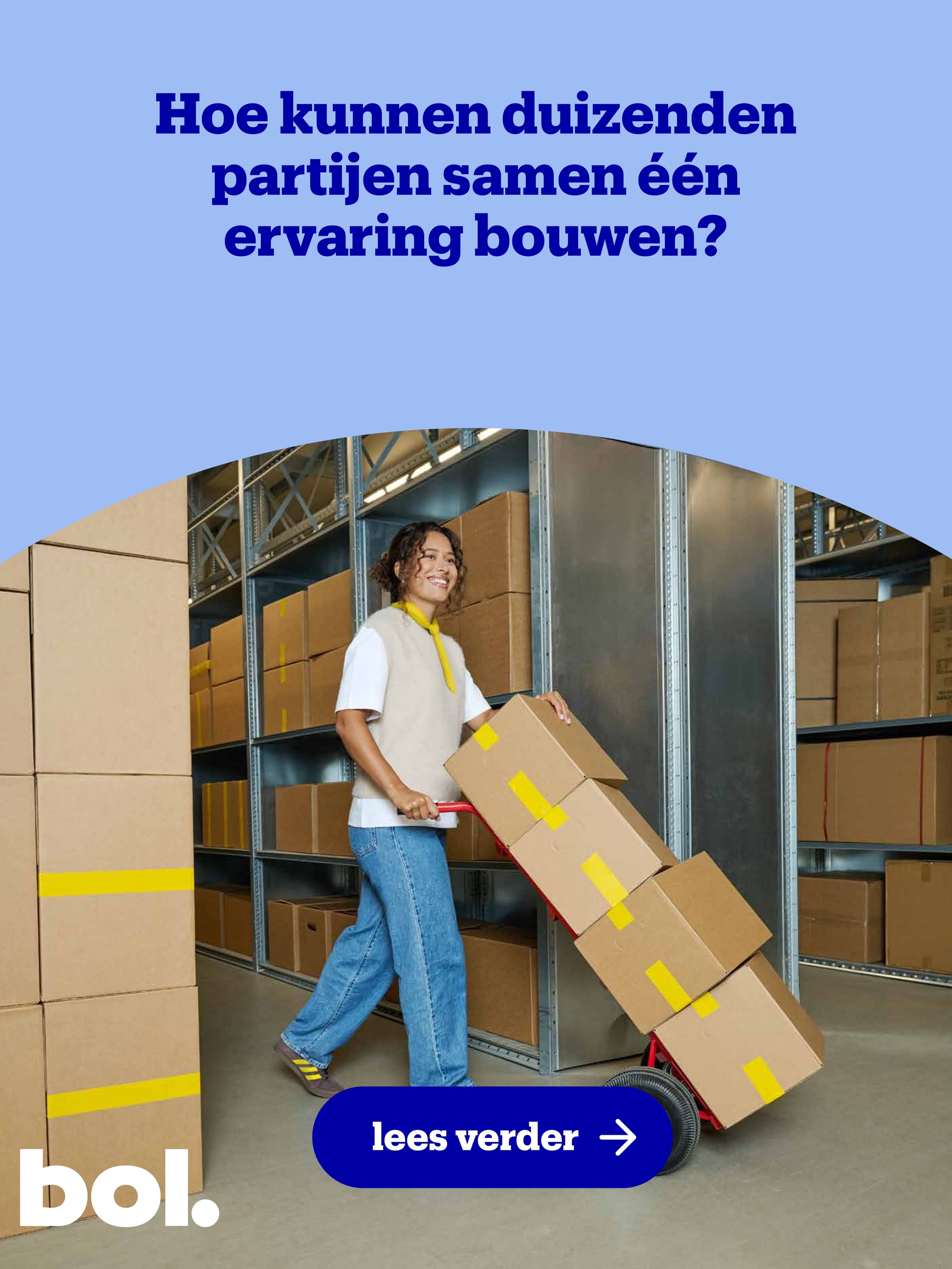 Hoe kunnen partijen samen een ervaring opbouwen?