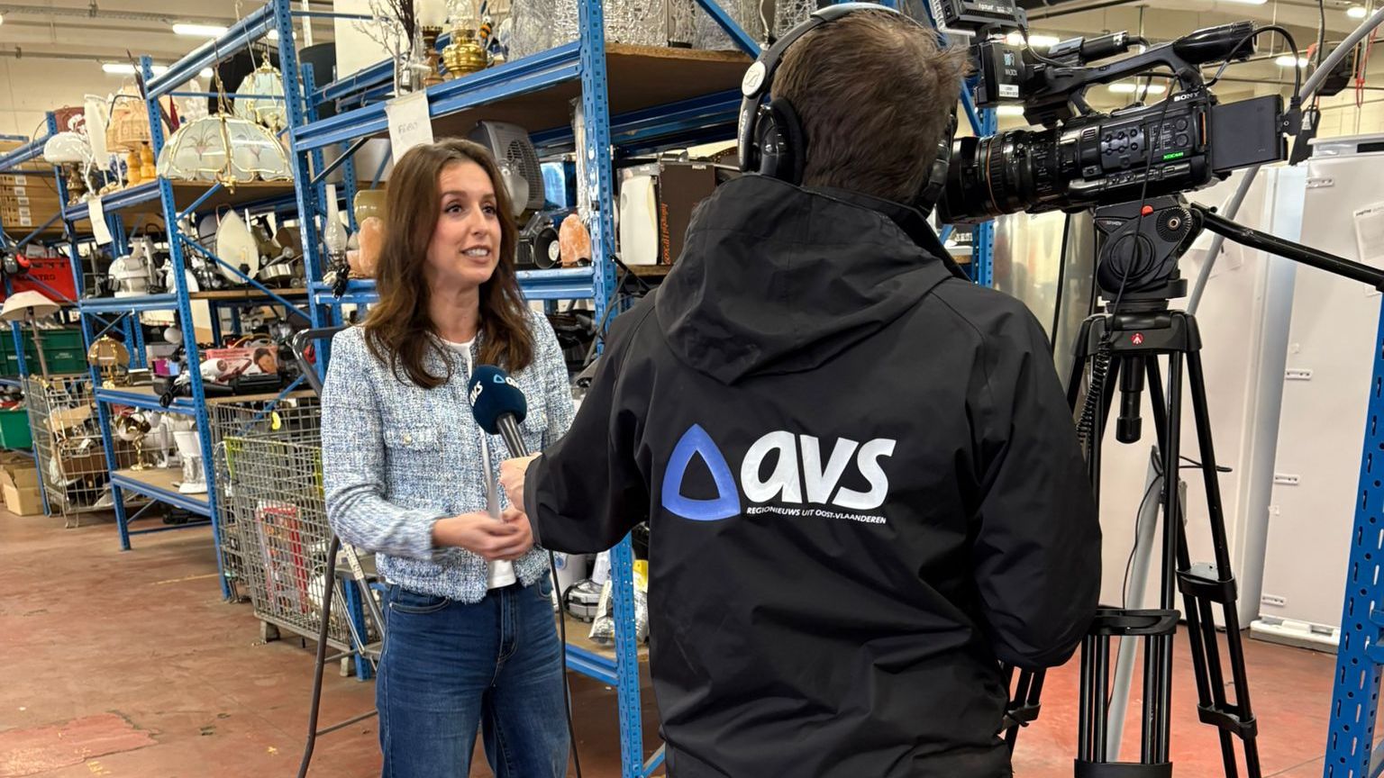 Yasmine van Moortel in gesprek met AVS
