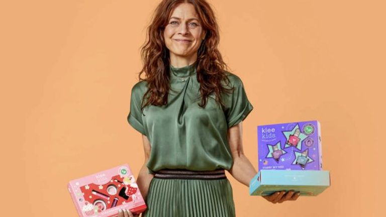 vrouw