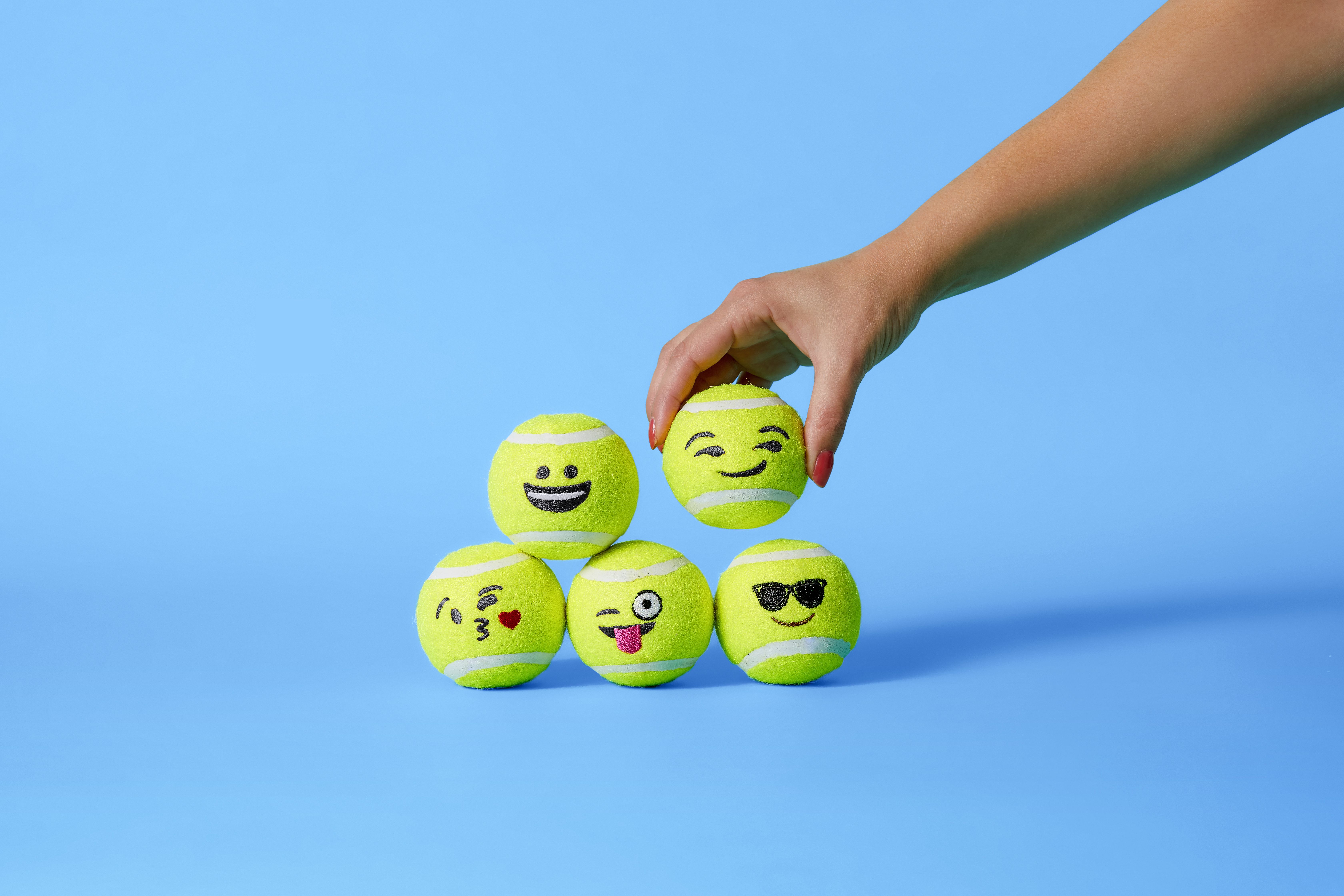 tennisballen