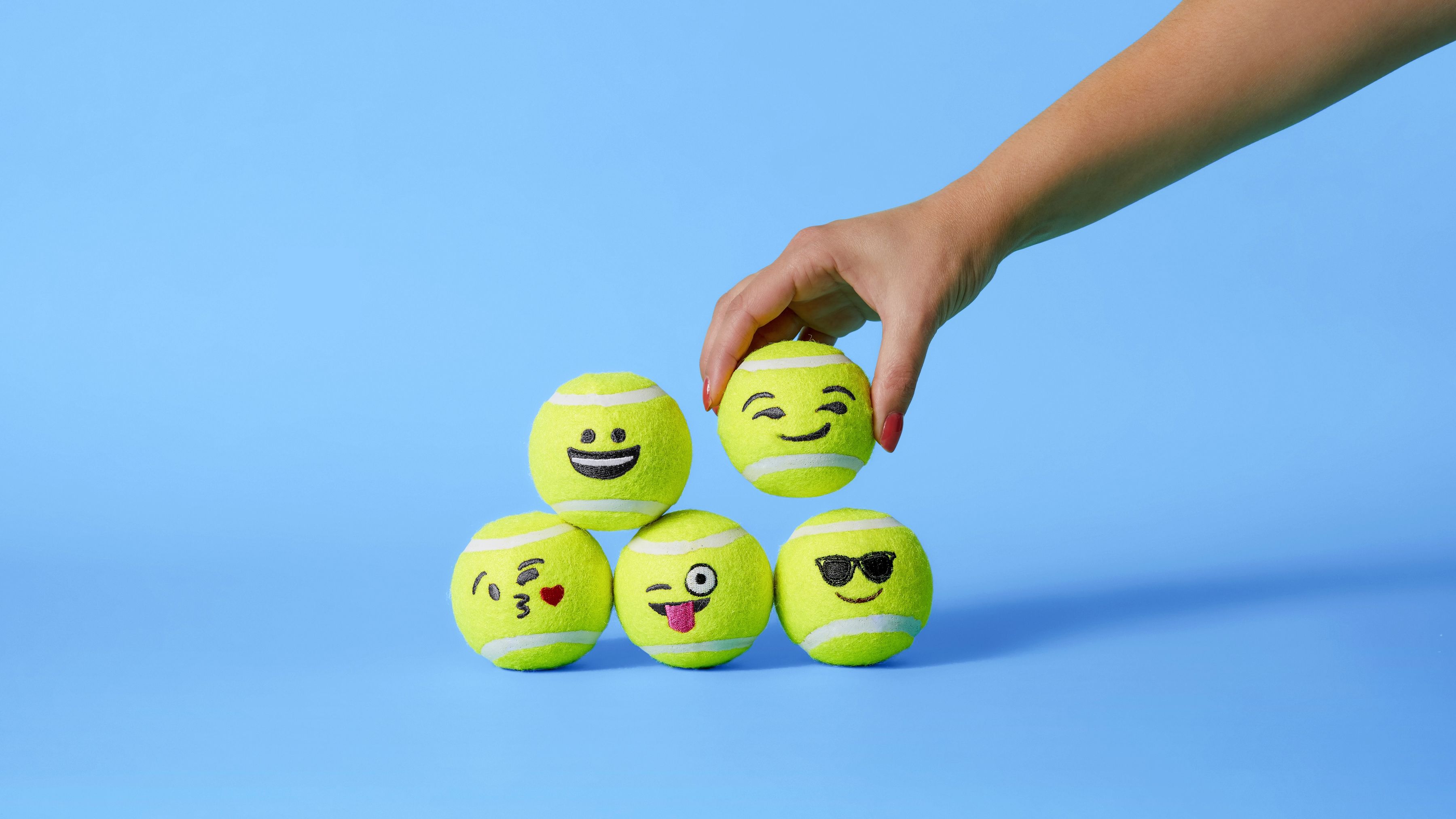 tennisballen