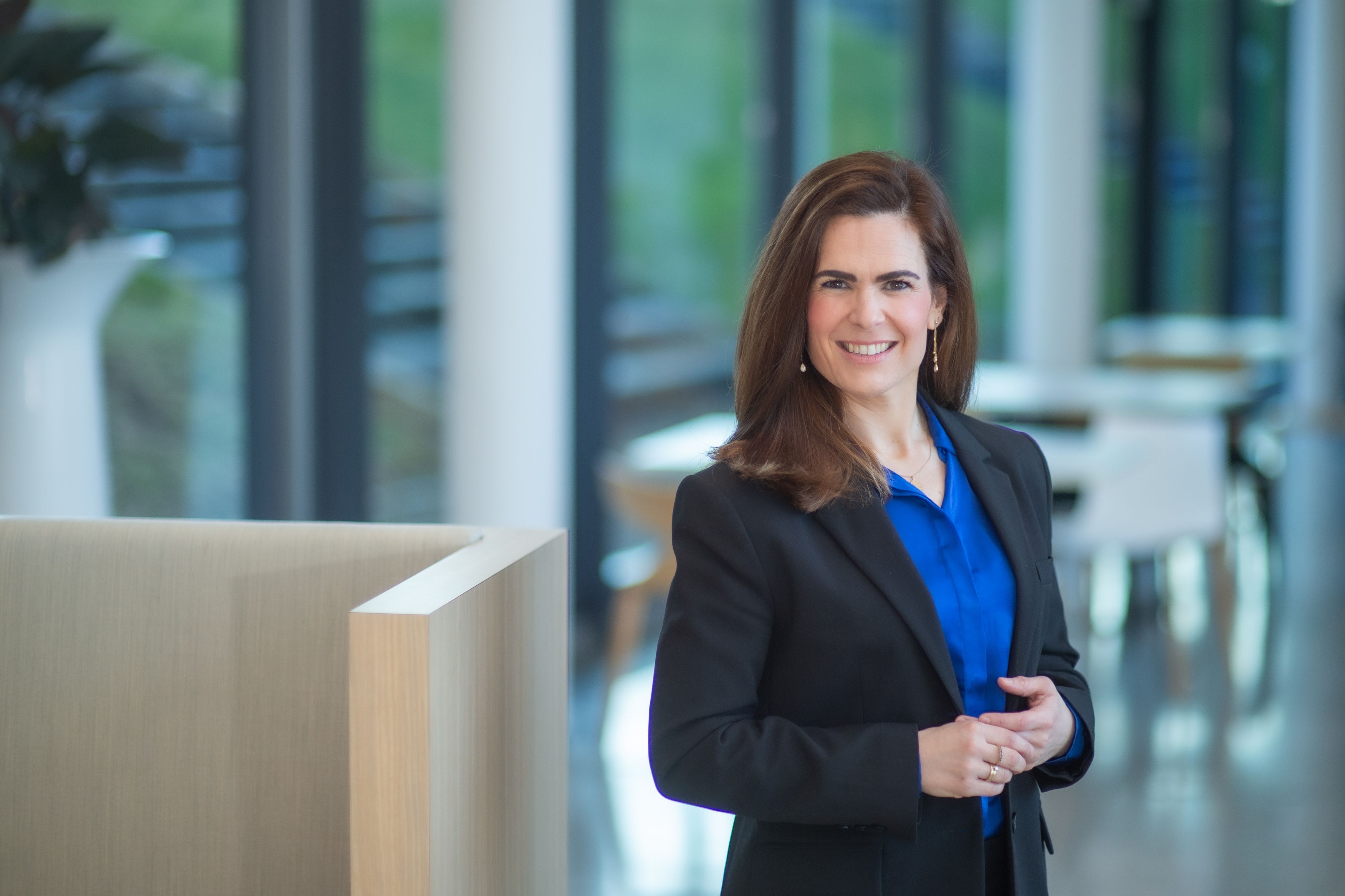 Chief Executive Officer