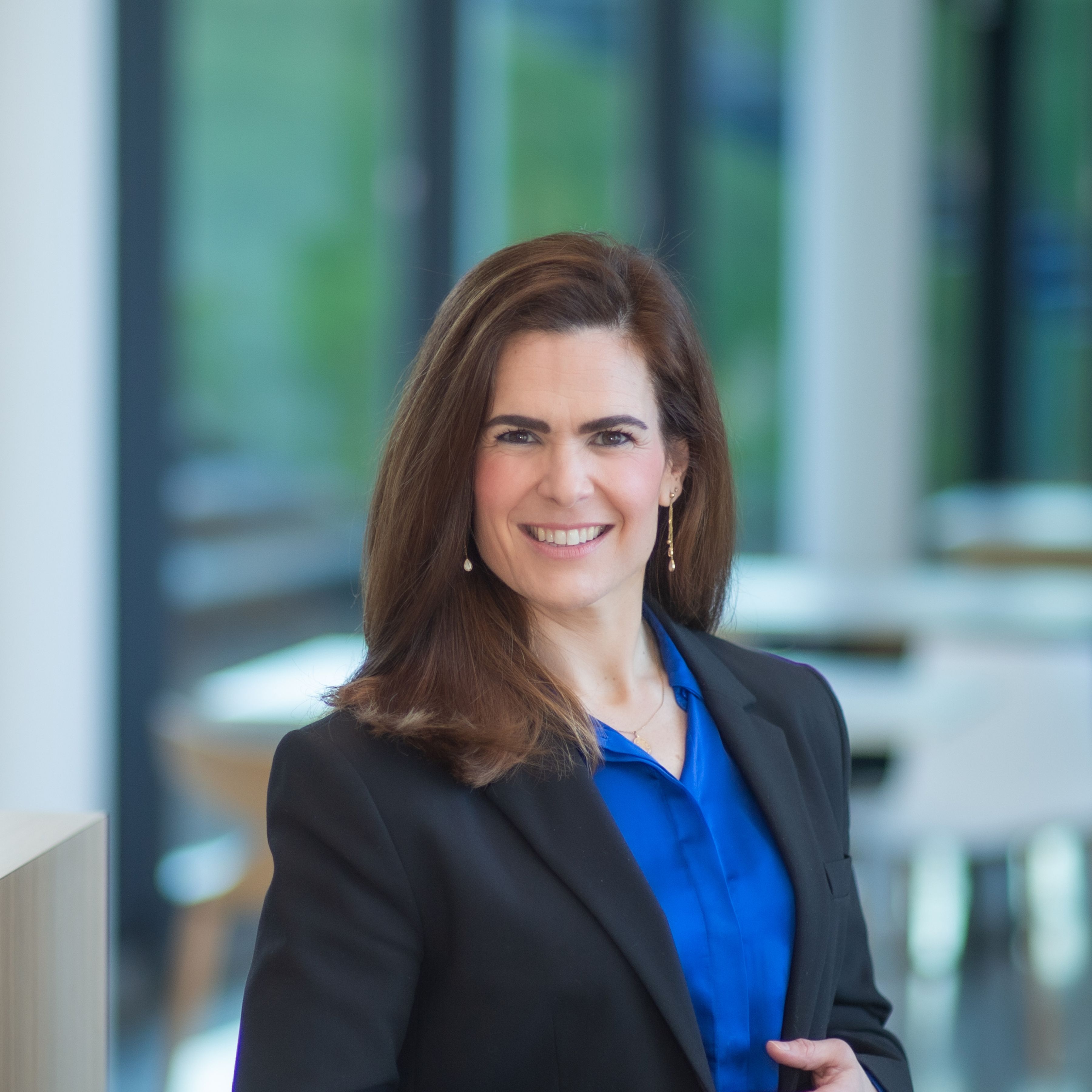 Chief Executive Officer