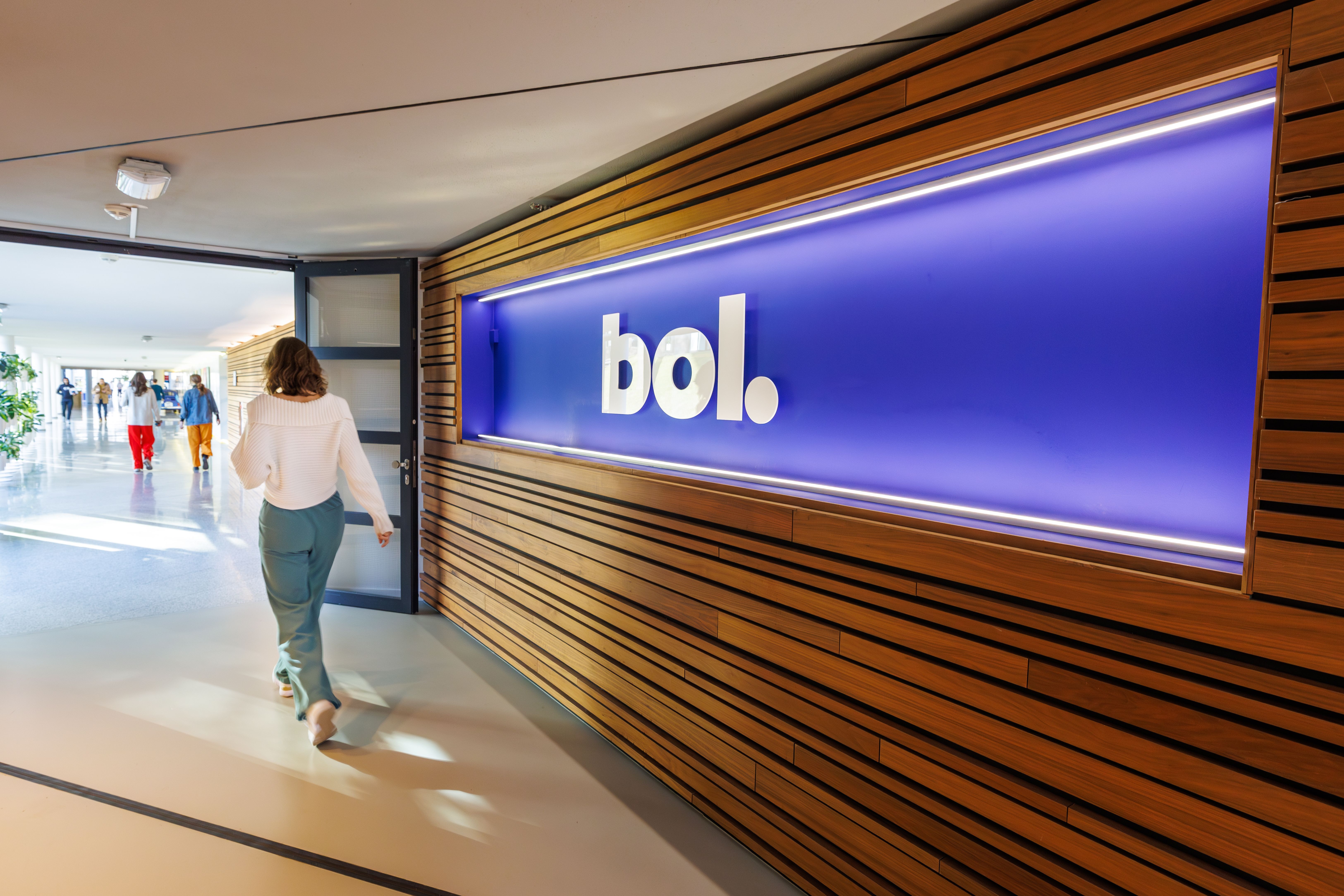 Headquarters bol Utrecht