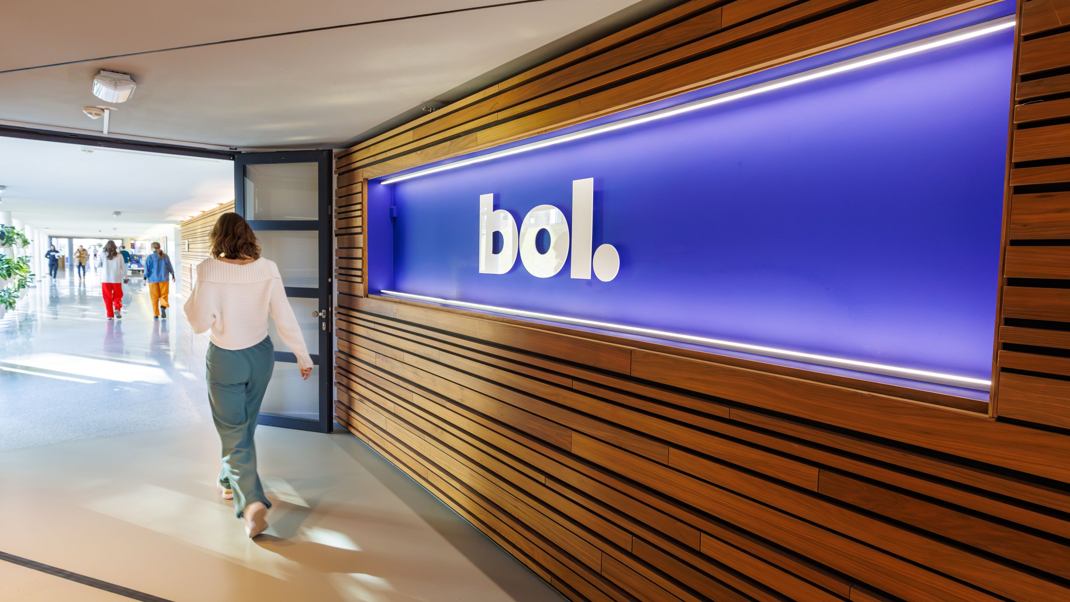 Kantoor bol Utrecht