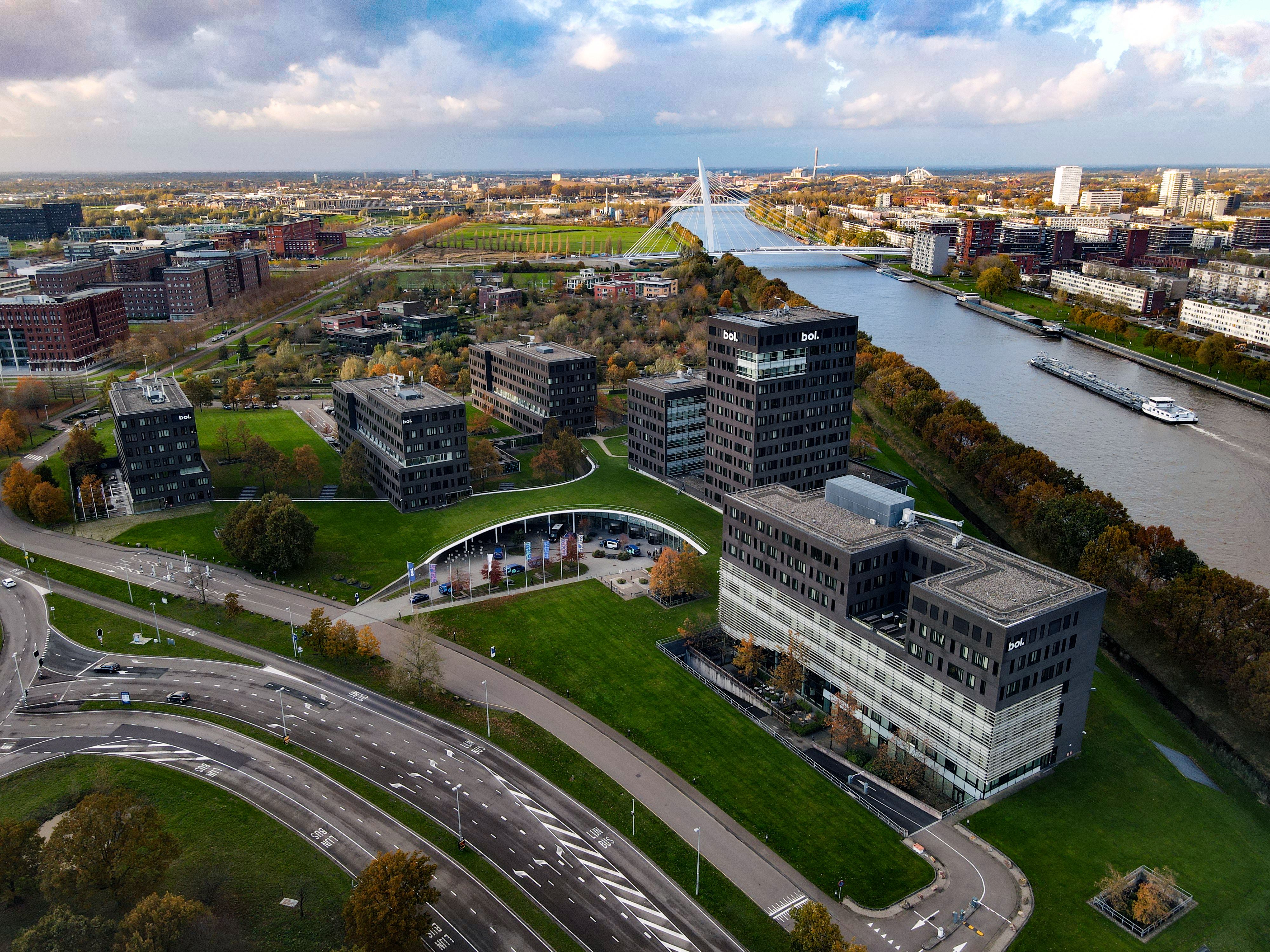 Headquarters bol Utrecht