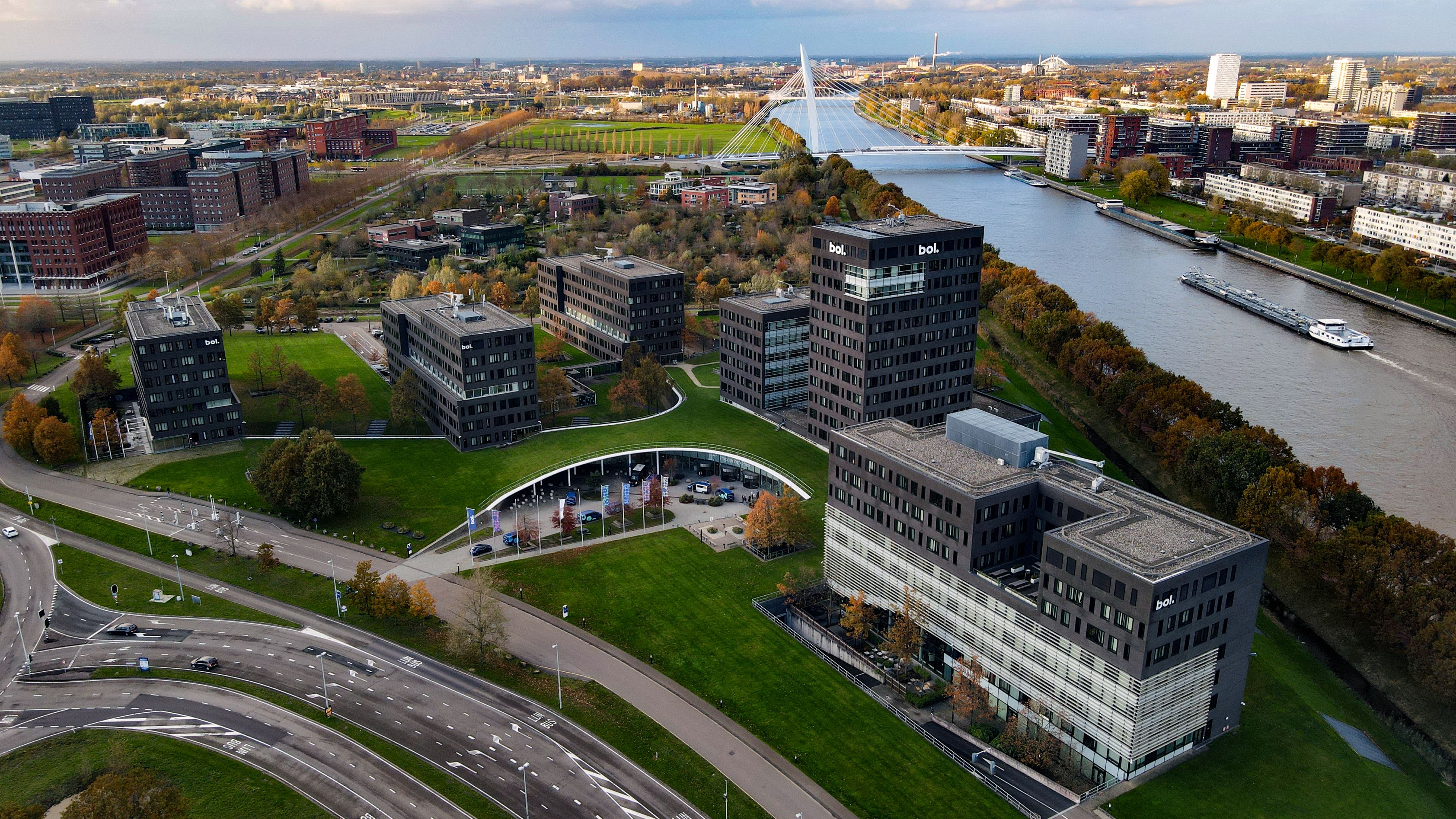 Kantoor bol Utrecht