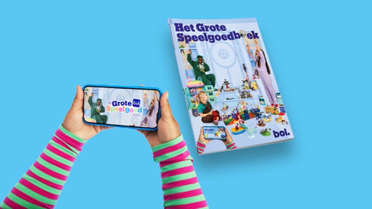The Big Toy Book and app