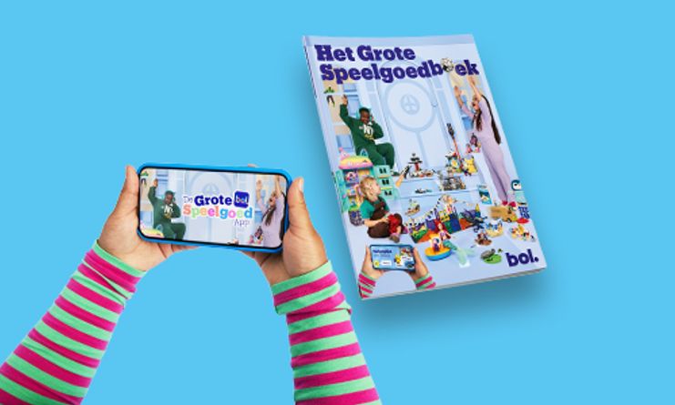The Big Toy Book and app