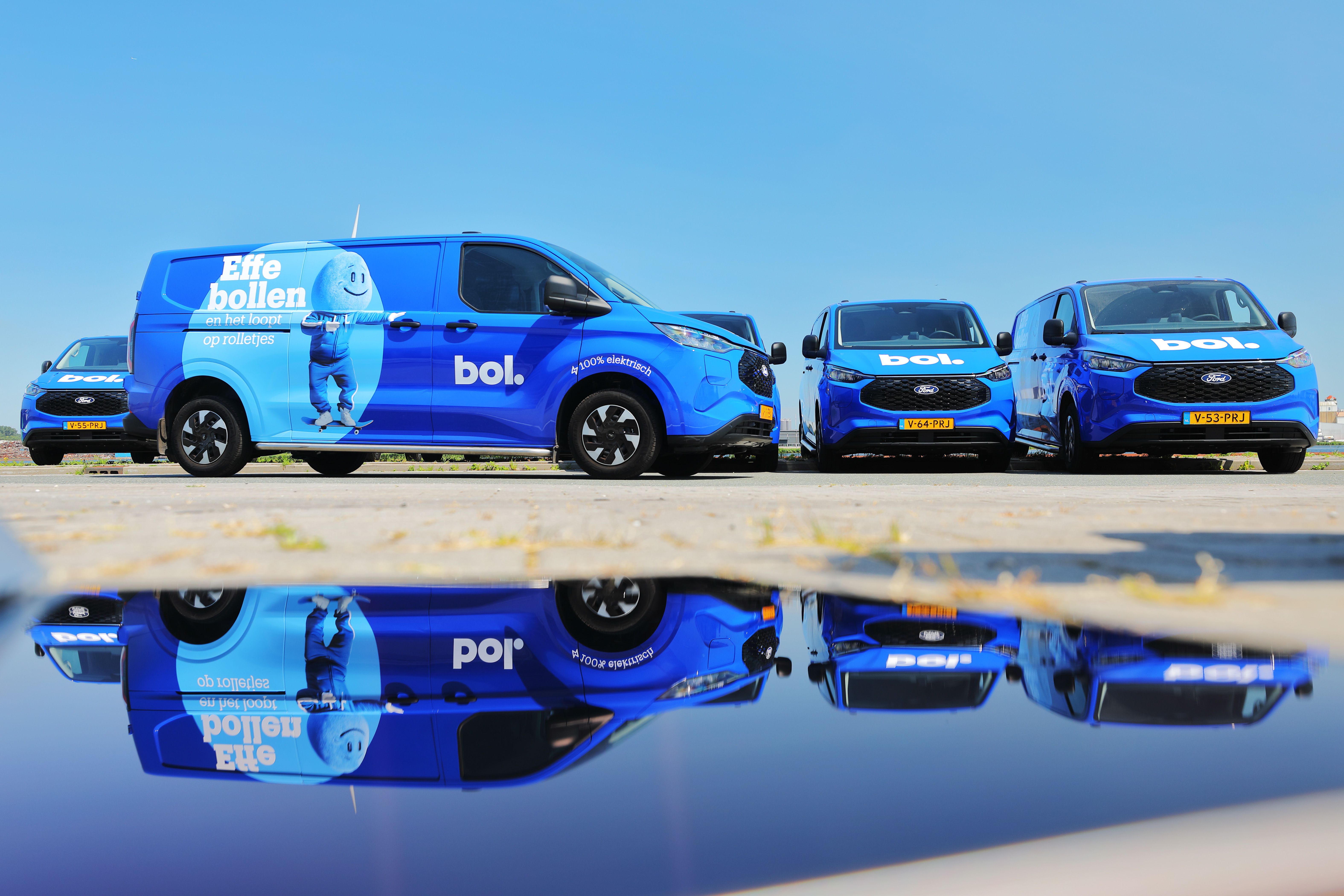 ampere elektrische bus