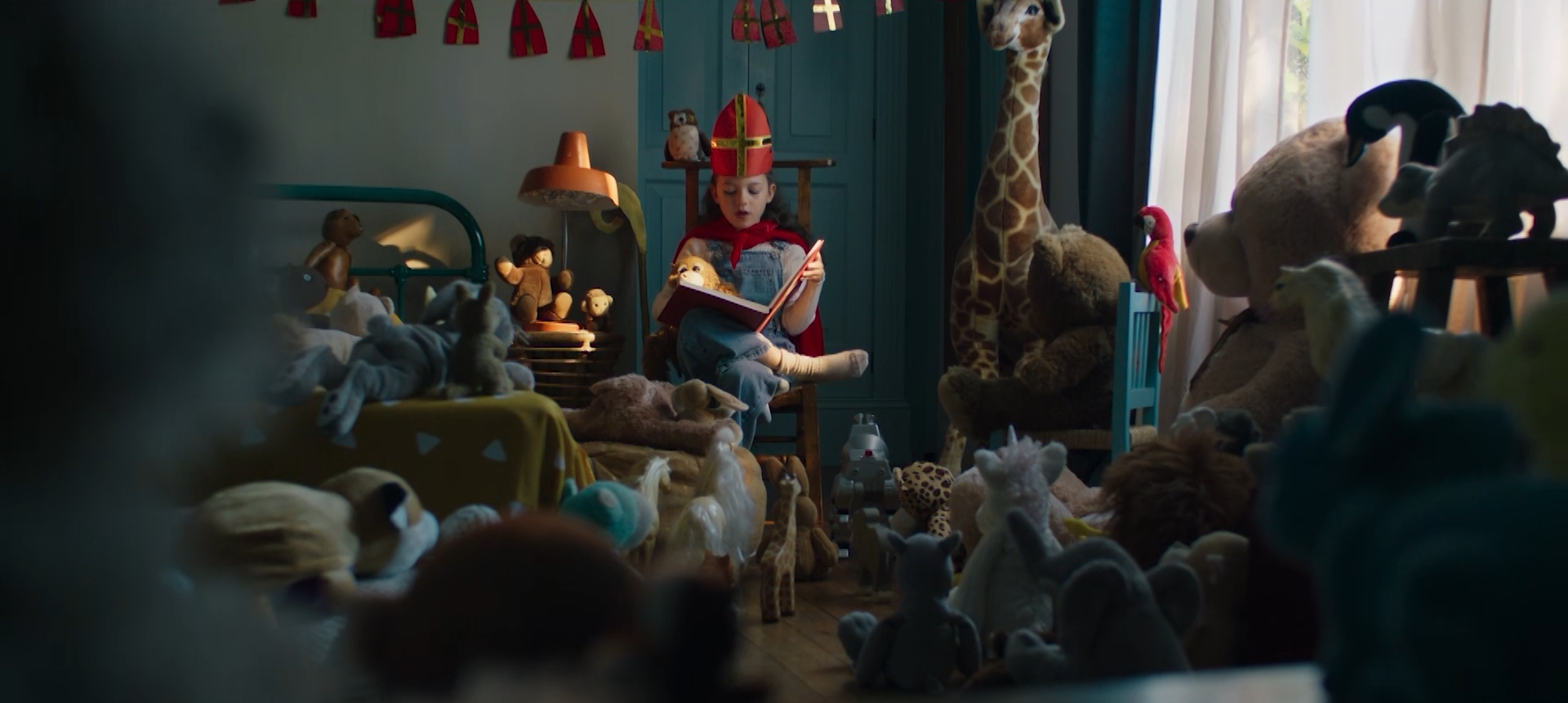 Sinterklaas commercial bol