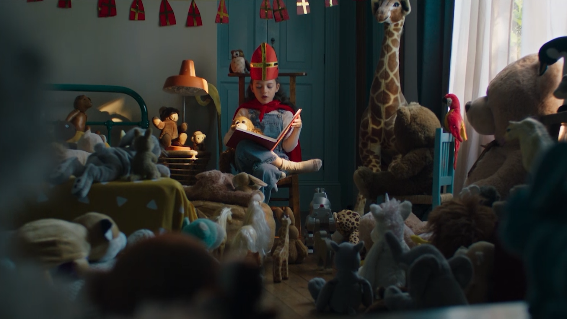 Sinterklaas commercial bol