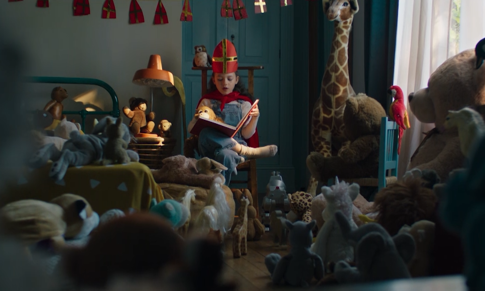 Sinterklaas commercial bol