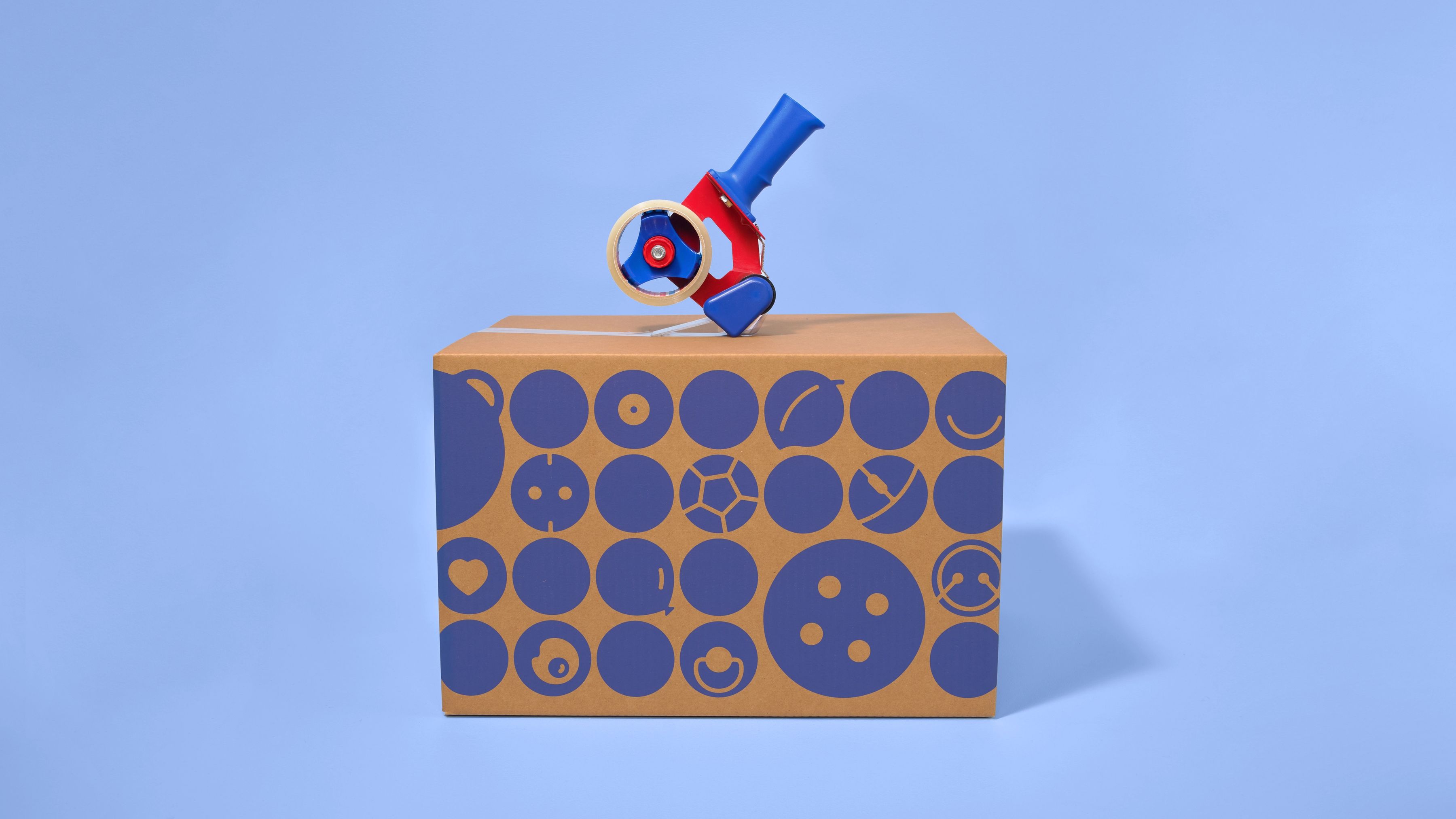 box packing