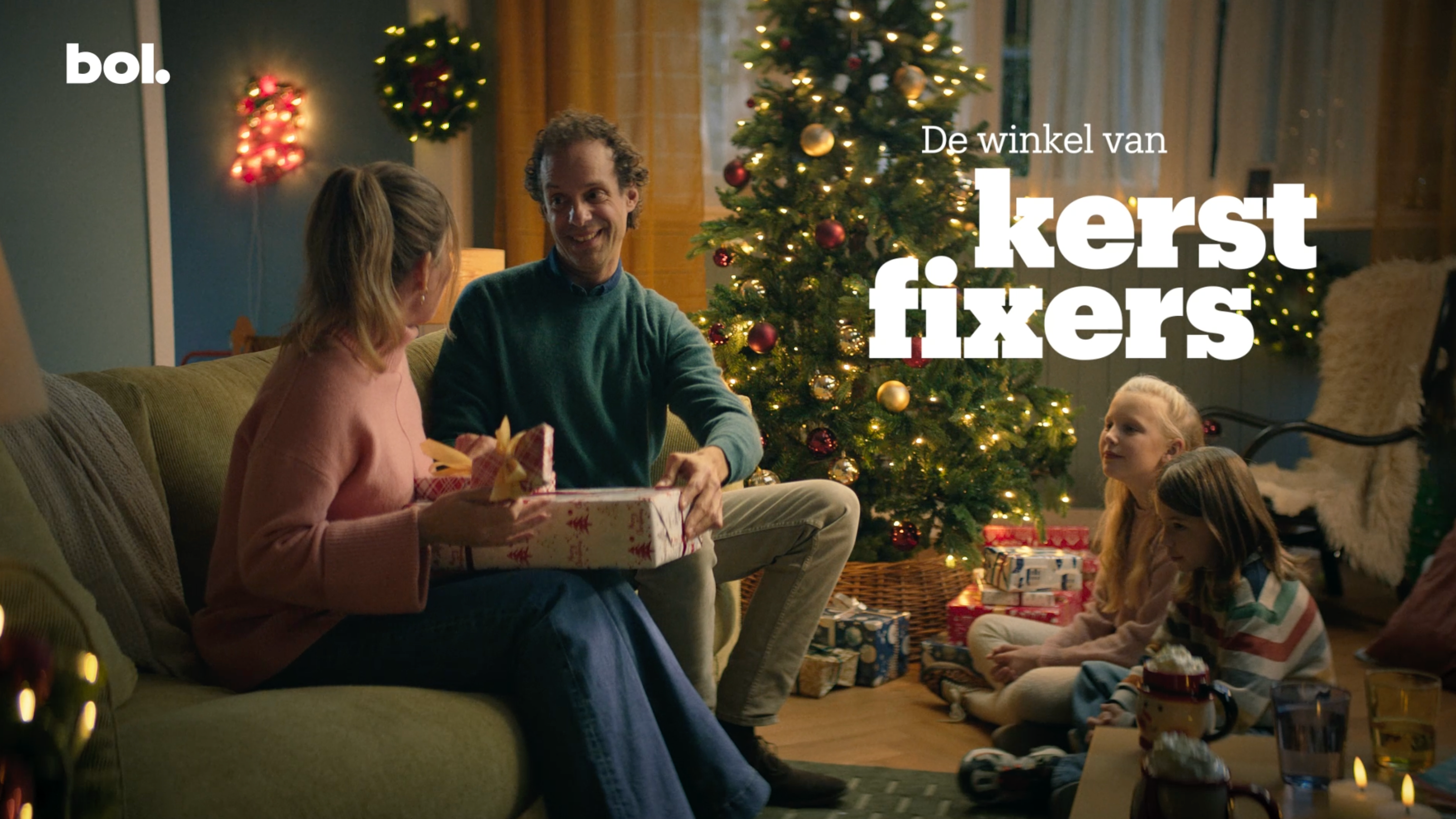 Wij geloven dat bijna alles te fixen is, met een beetje hulp van de mensen om je heen én van bol natuurlijk.