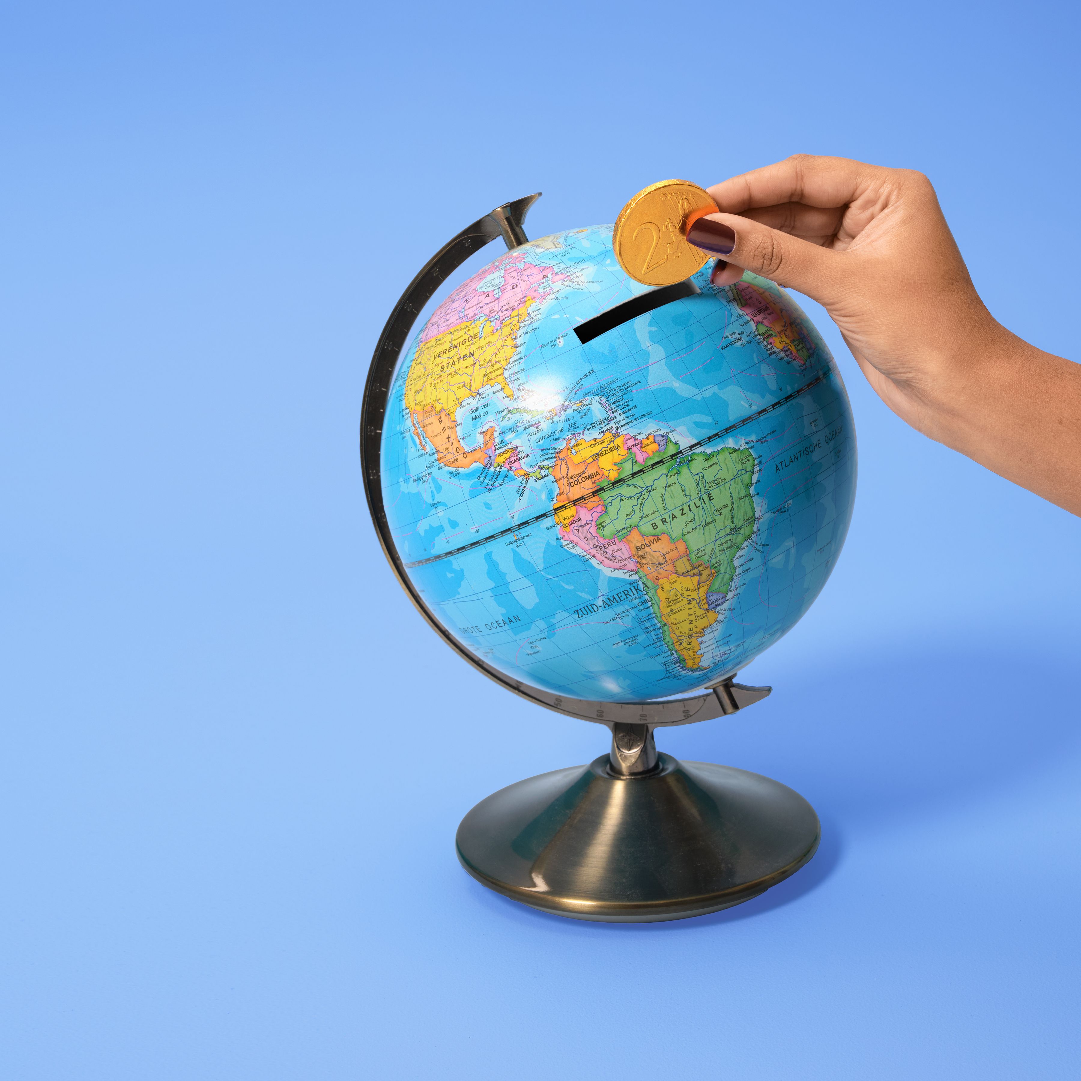 wereldbol