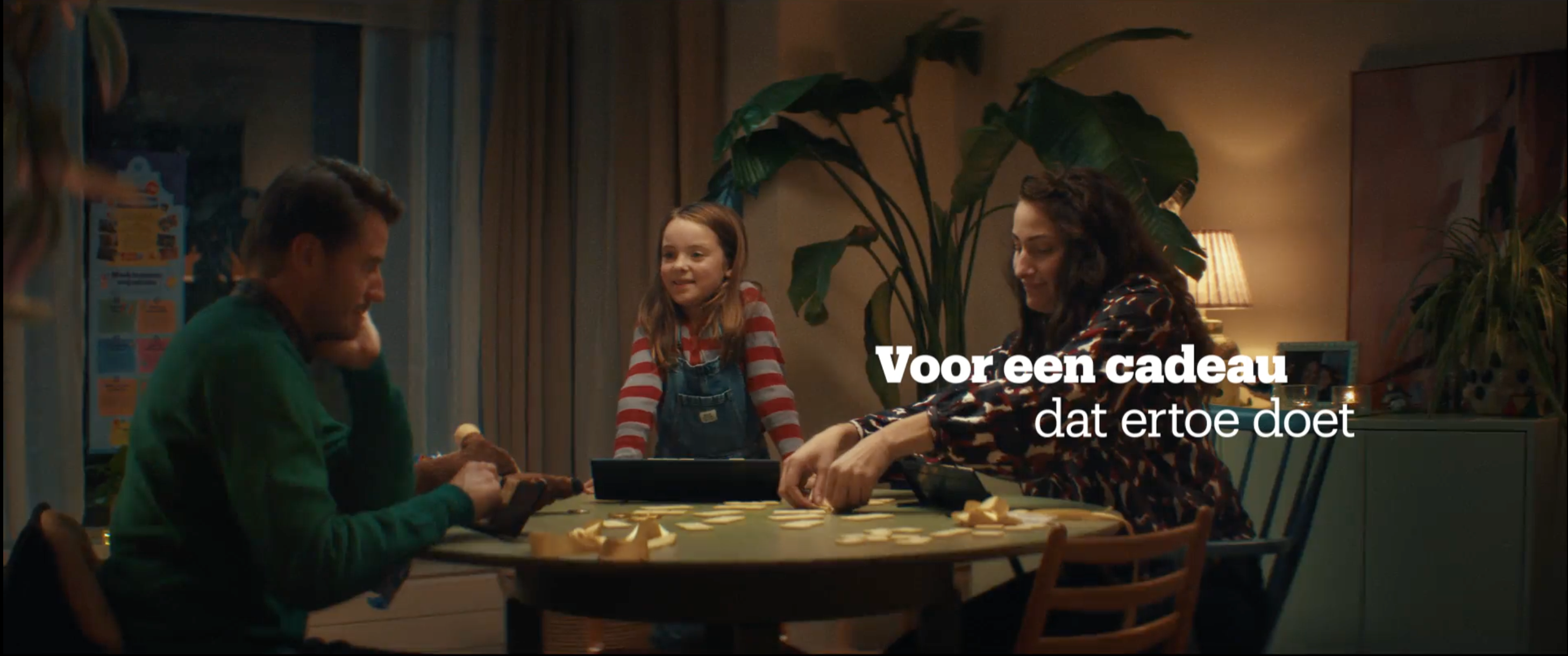 Anna en ouders