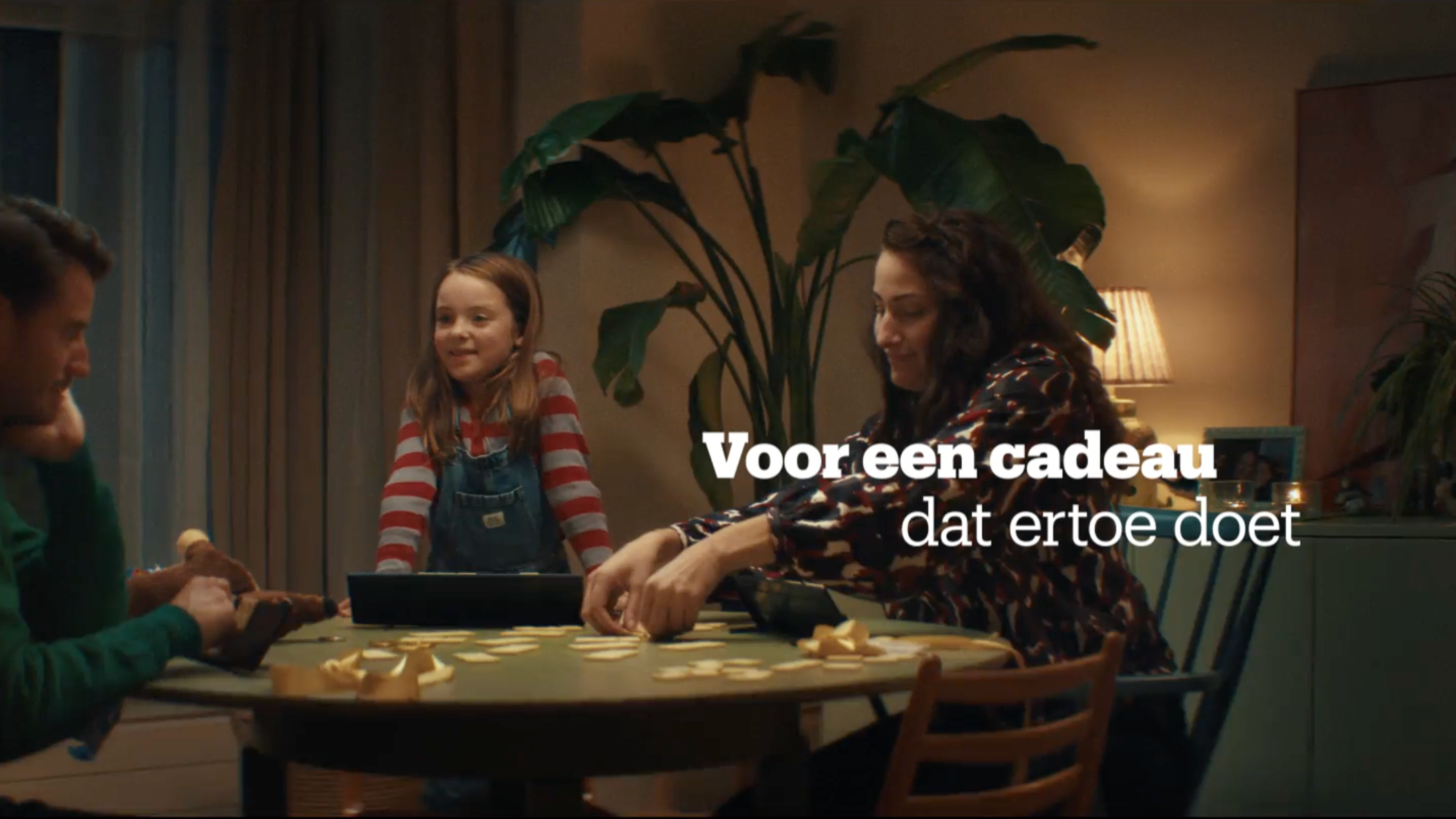 Anna en ouders