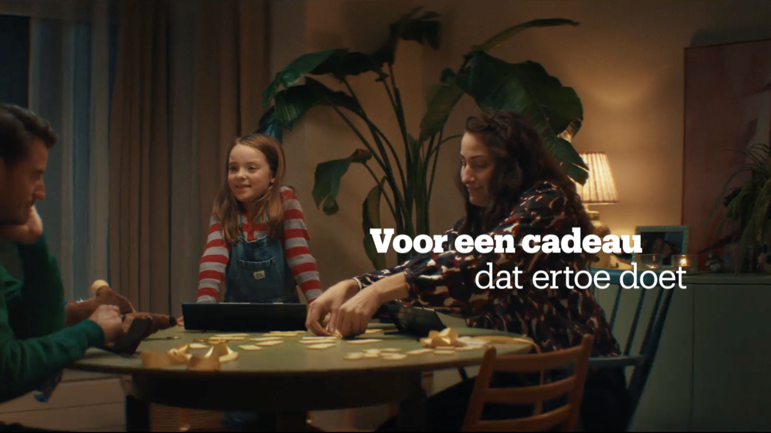 Anna en ouders
