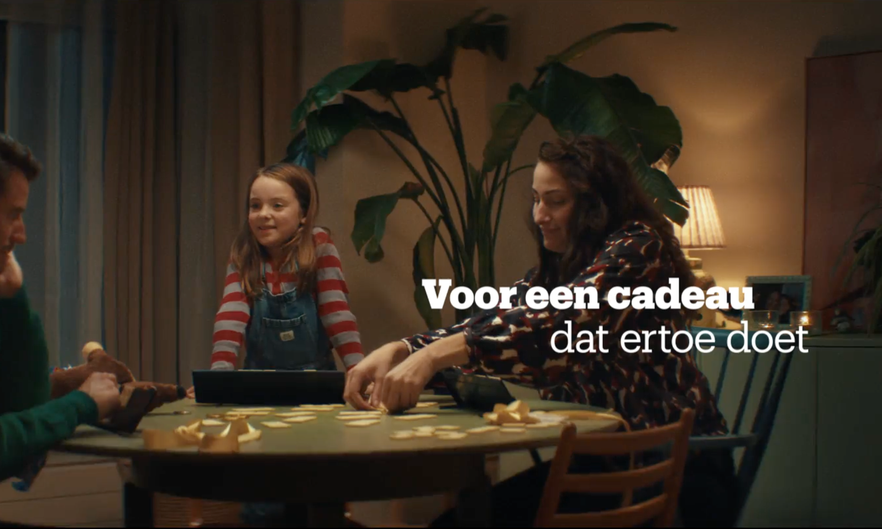 Anna en ouders