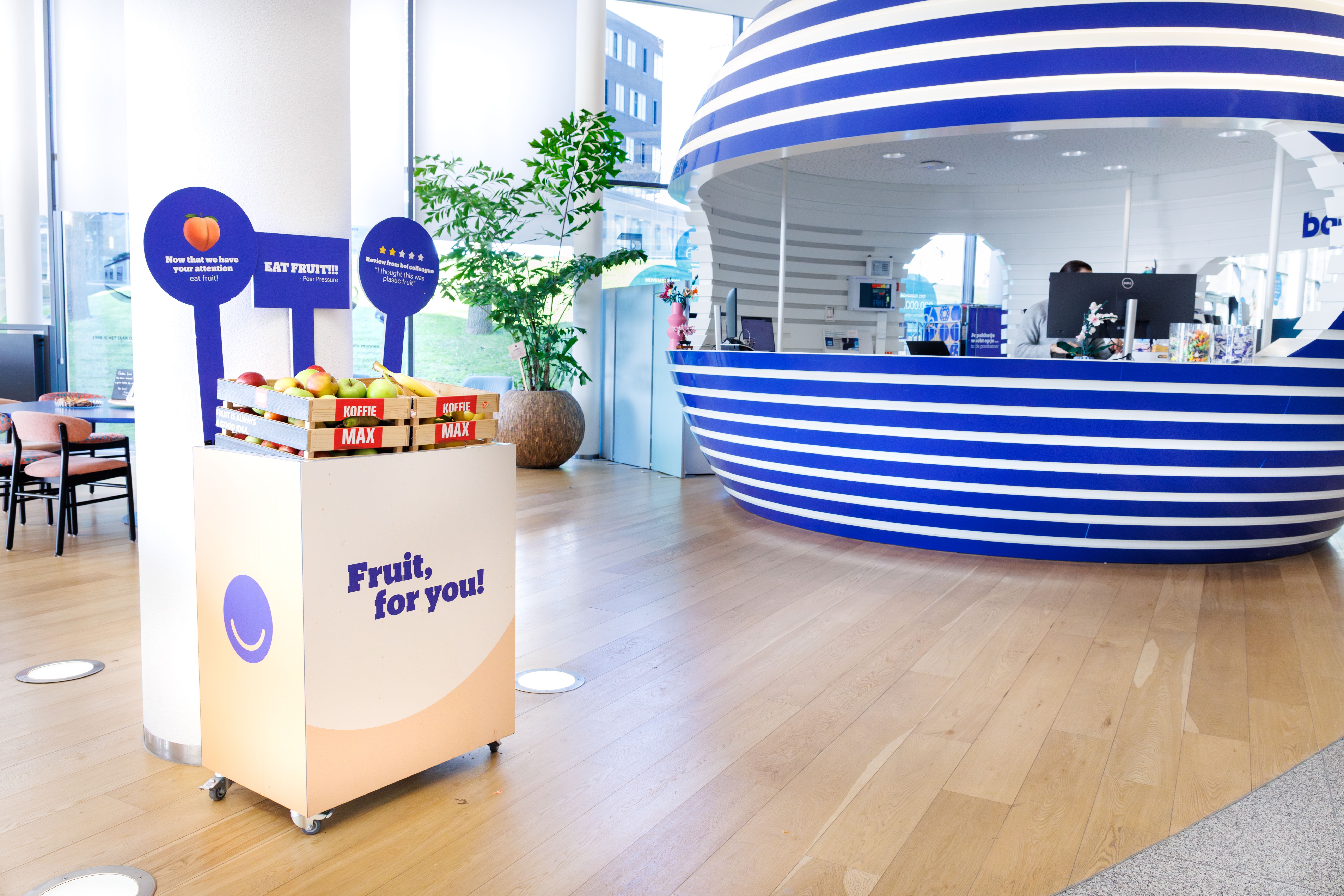 Headquarters bol Utrecht