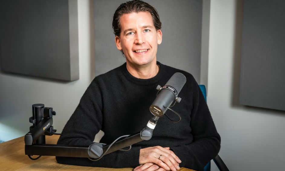 Oscar Hundman bij De Ondernemer