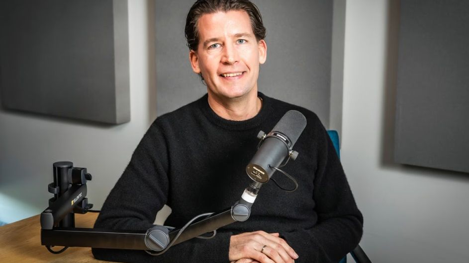 Oscar Hundman bij De Ondernemer