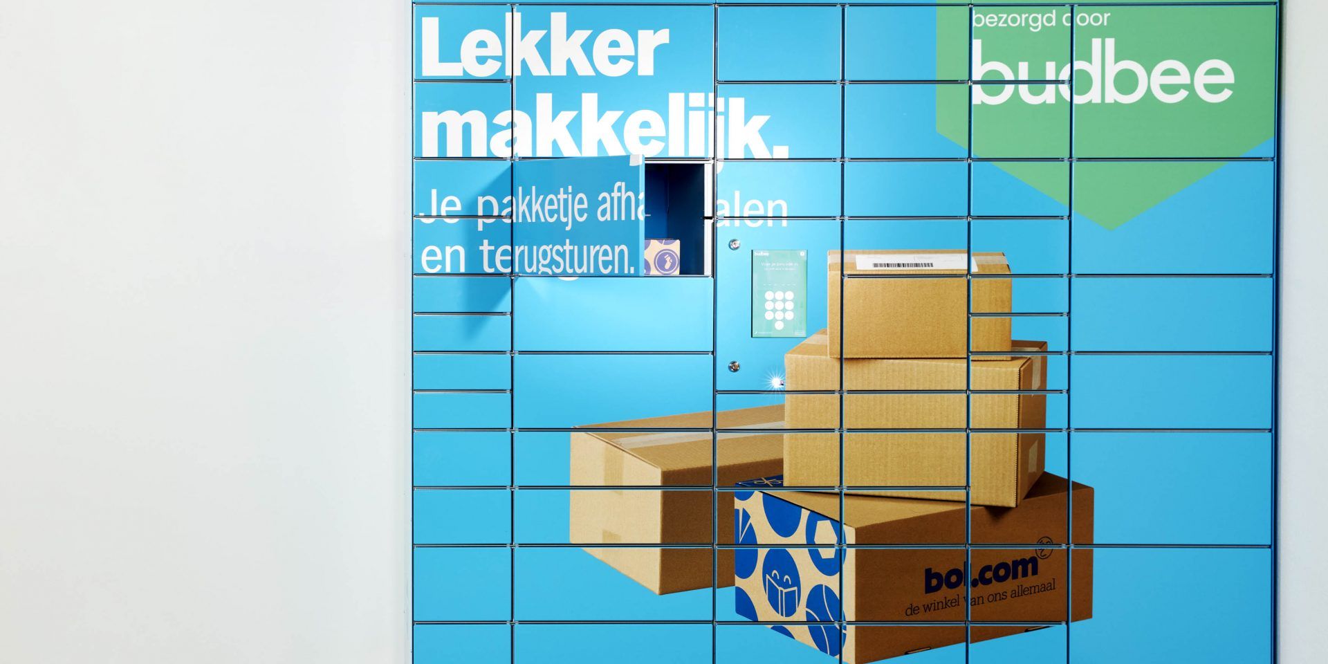 doos logistiek