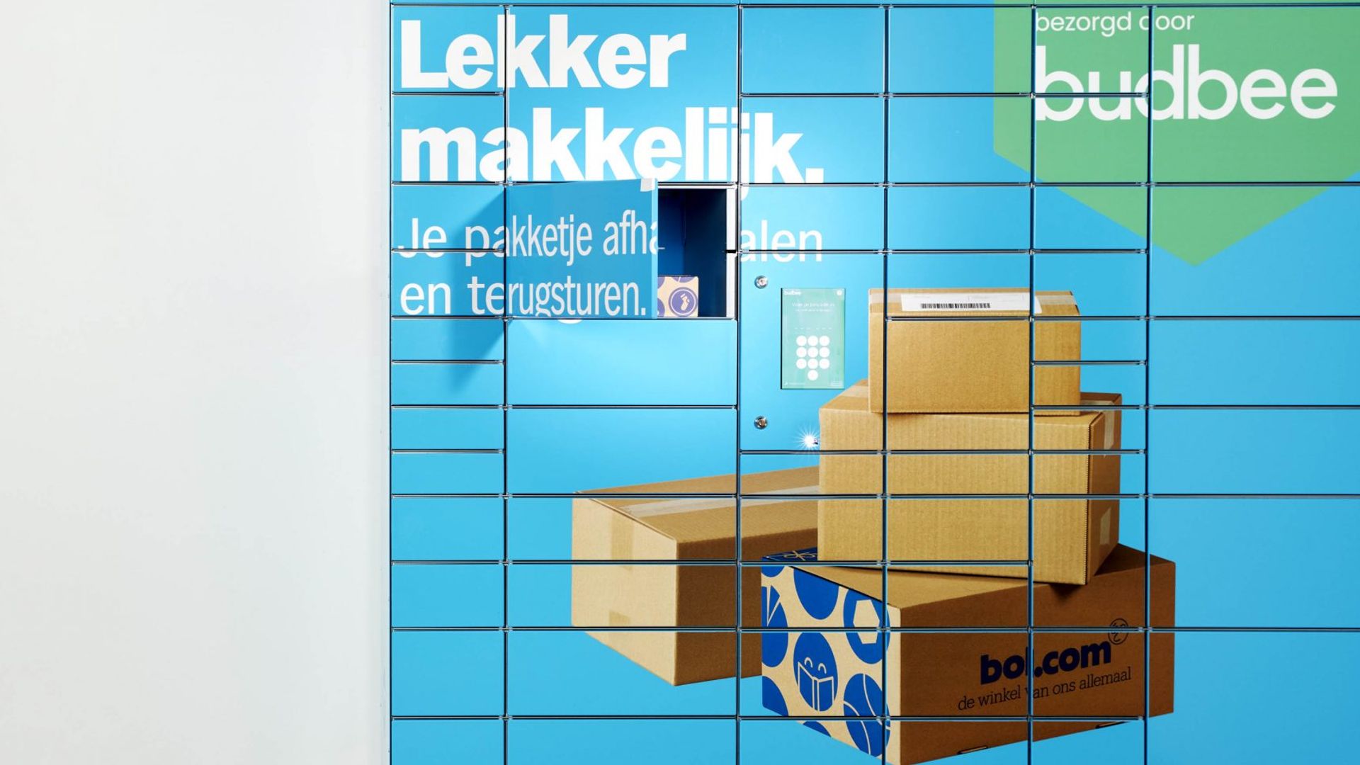 doos logistiek