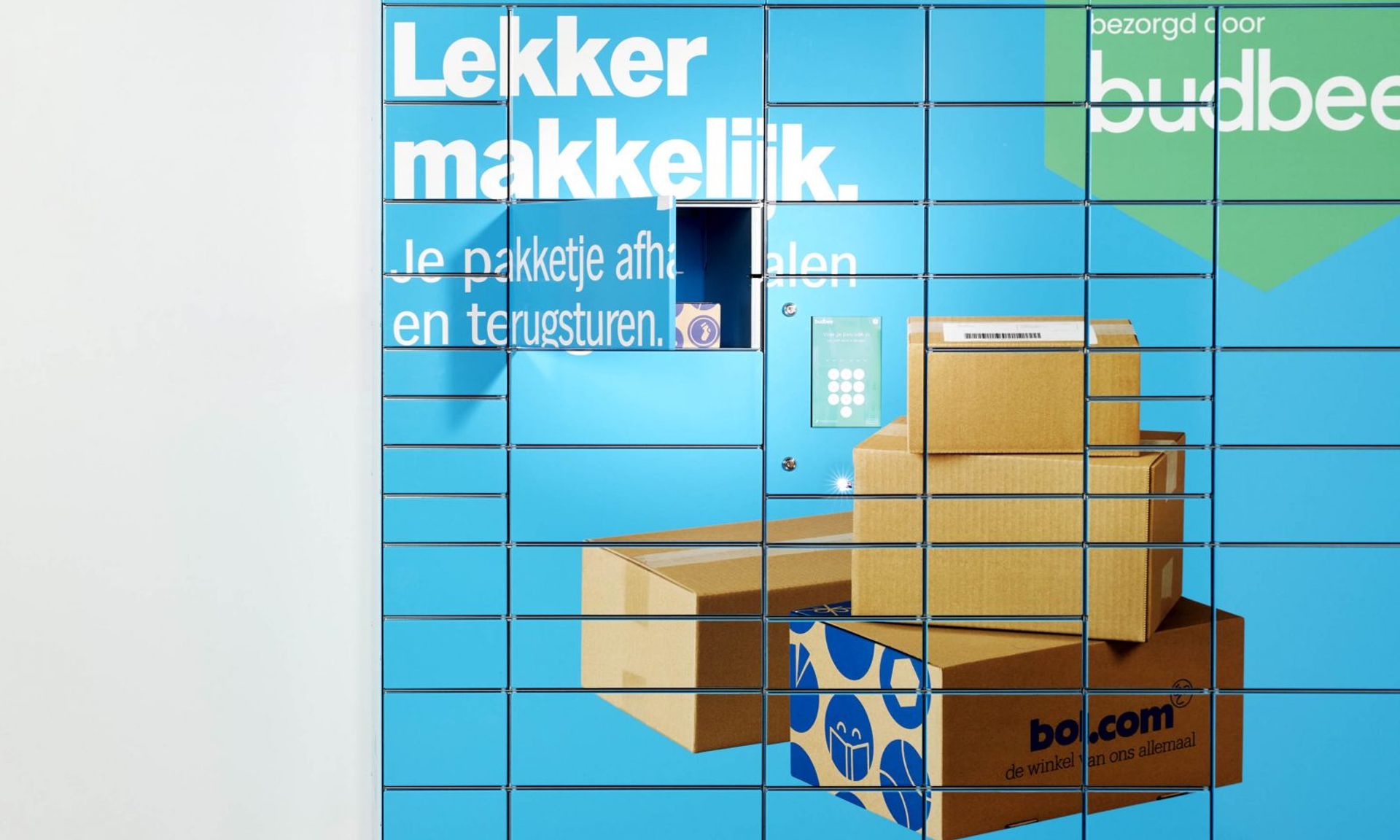 doos logistiek
