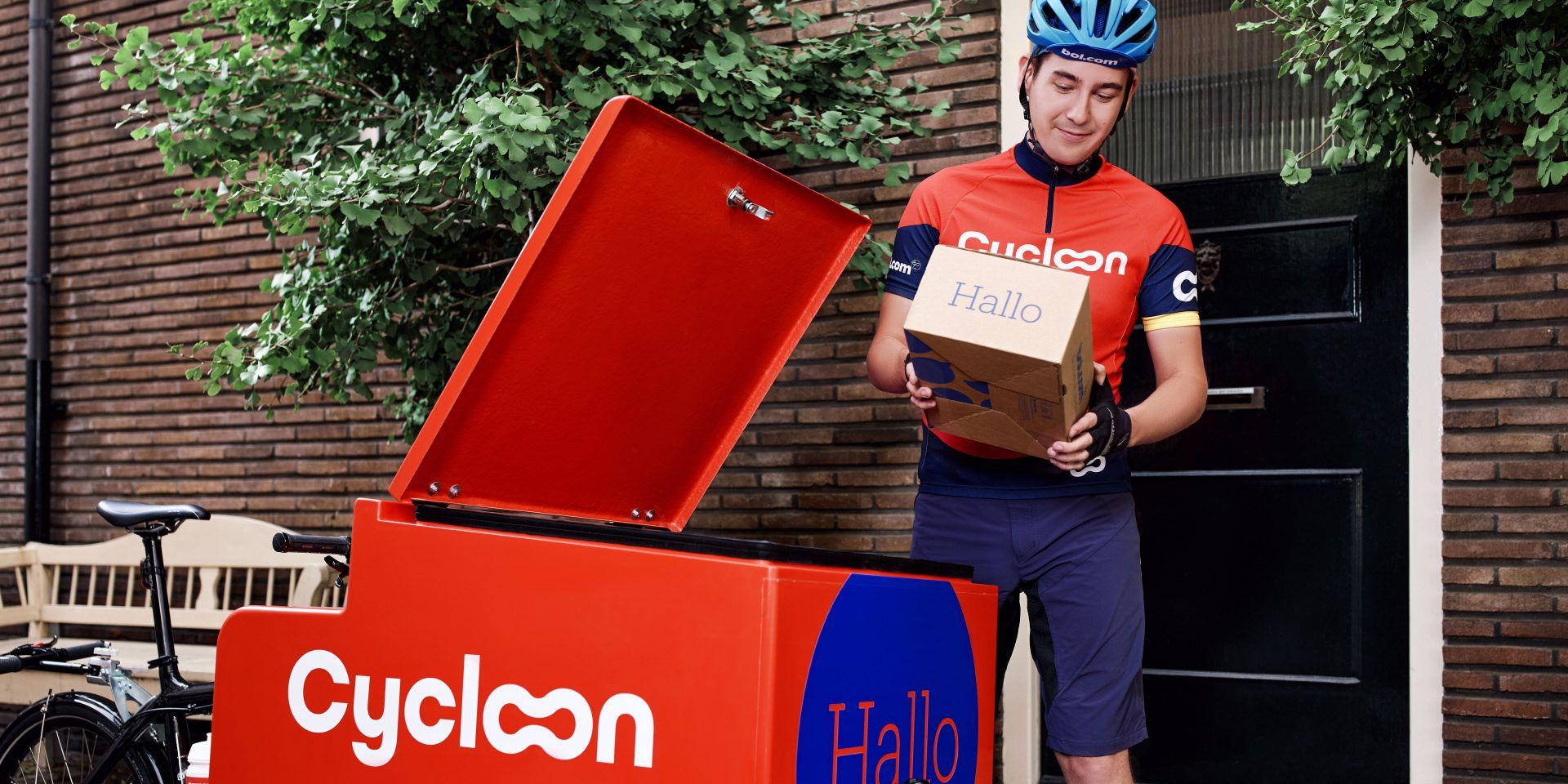 cycloon logistiek