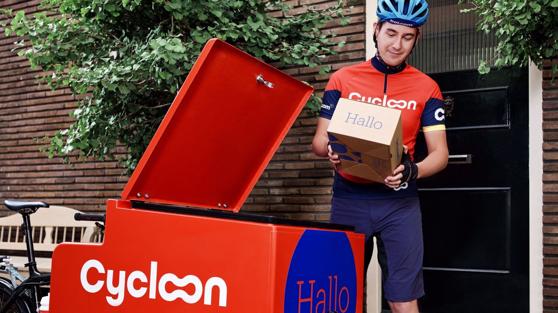 cycloon logistiek
