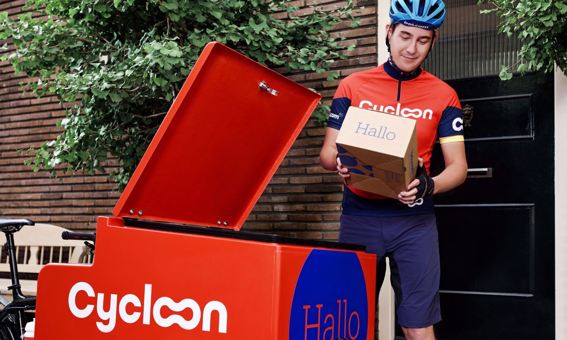 cycloon logistiek