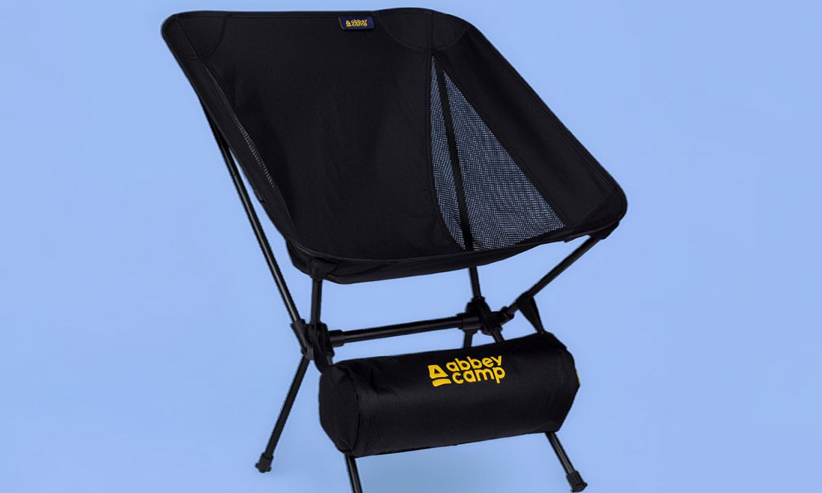 Campingstoel