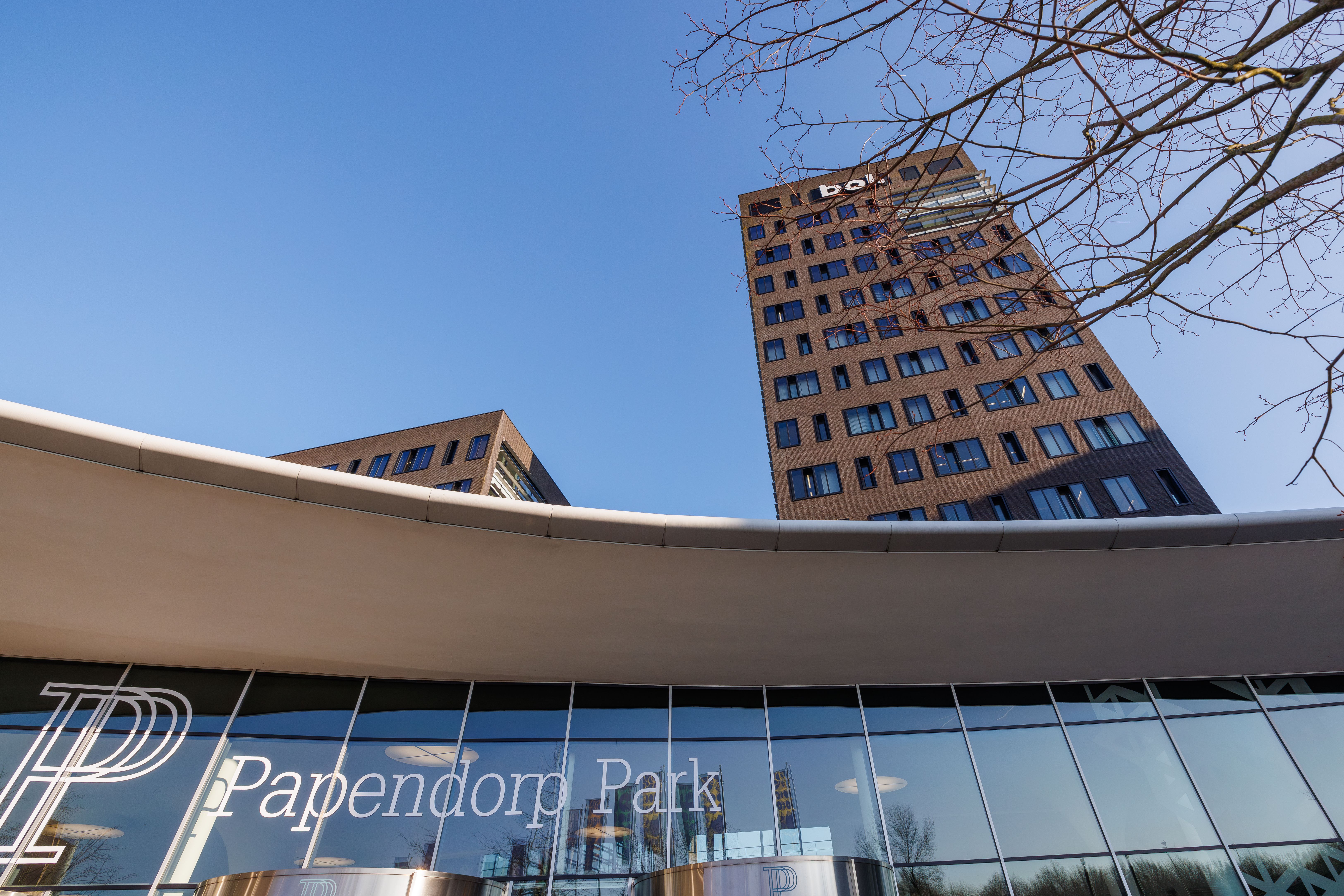 Headquarters bol Utrecht