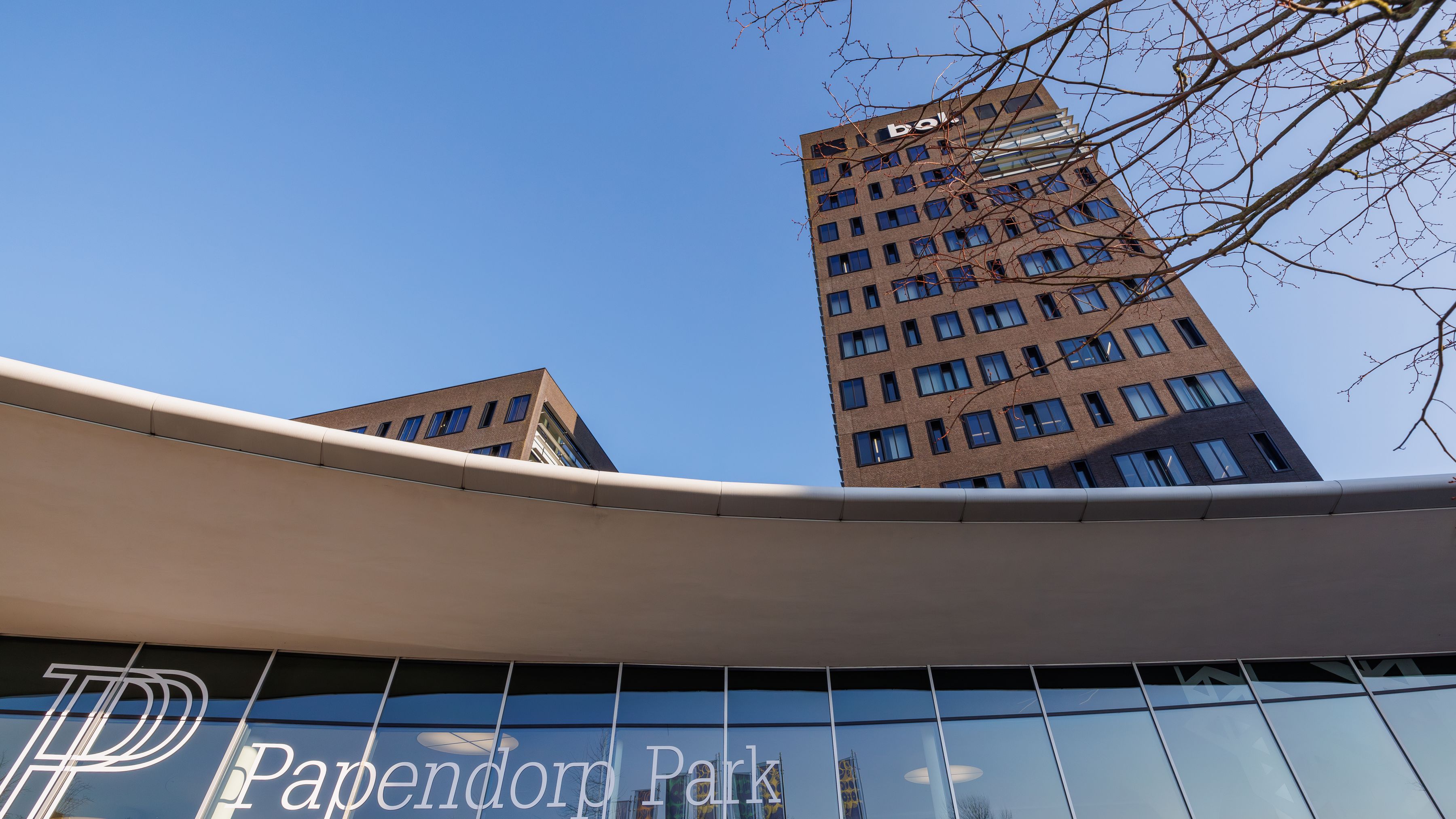 Kantoor bol Utrecht