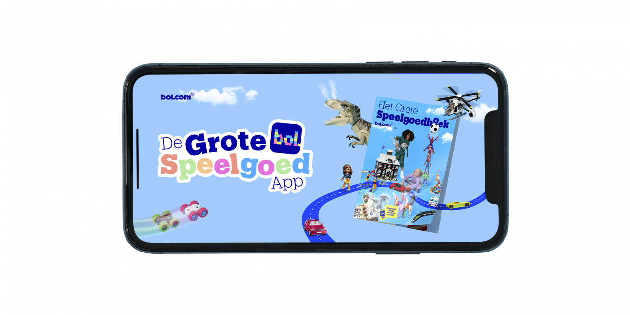 speelgoedapp