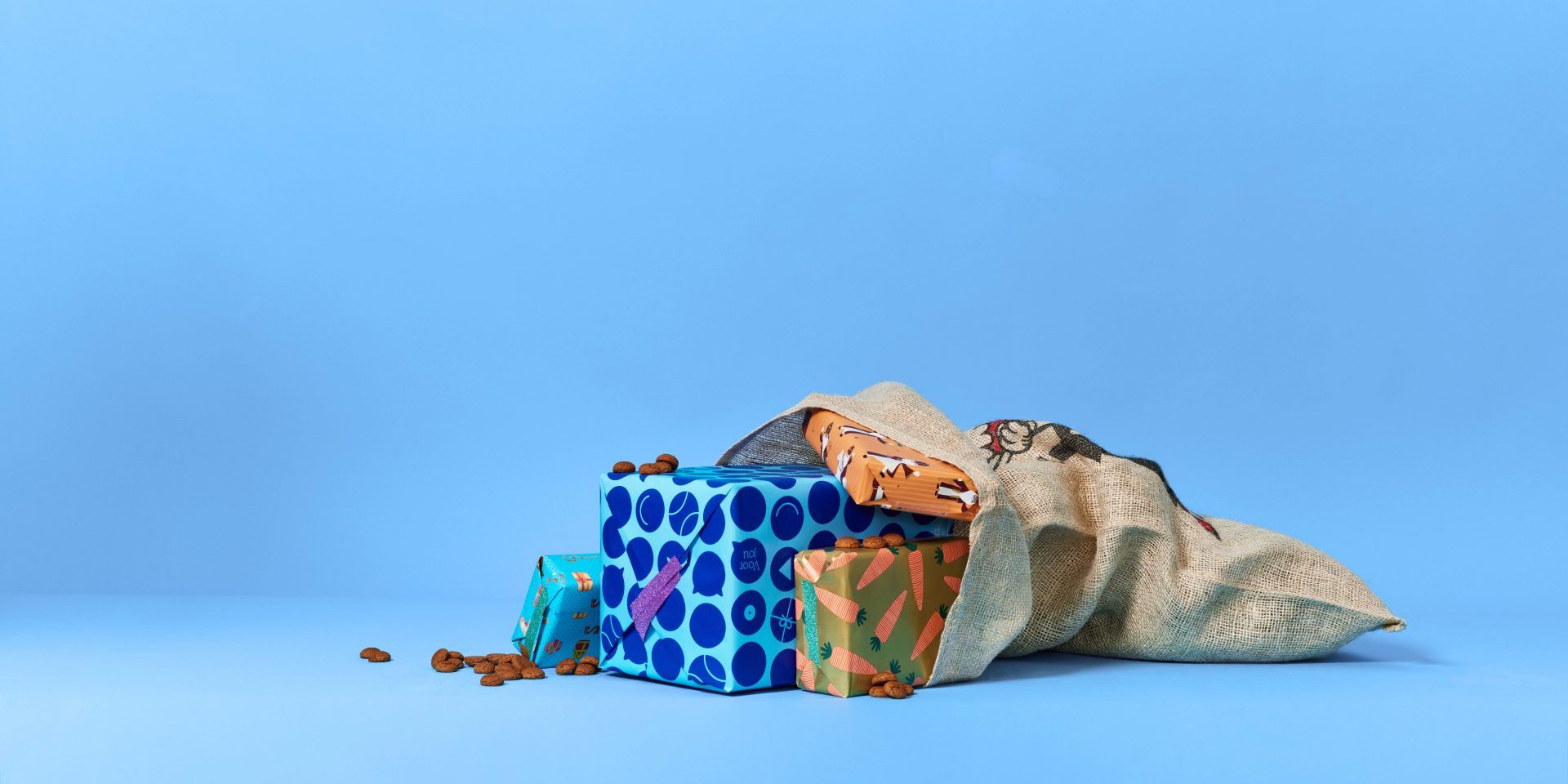 Cadeaus Sinterklaas