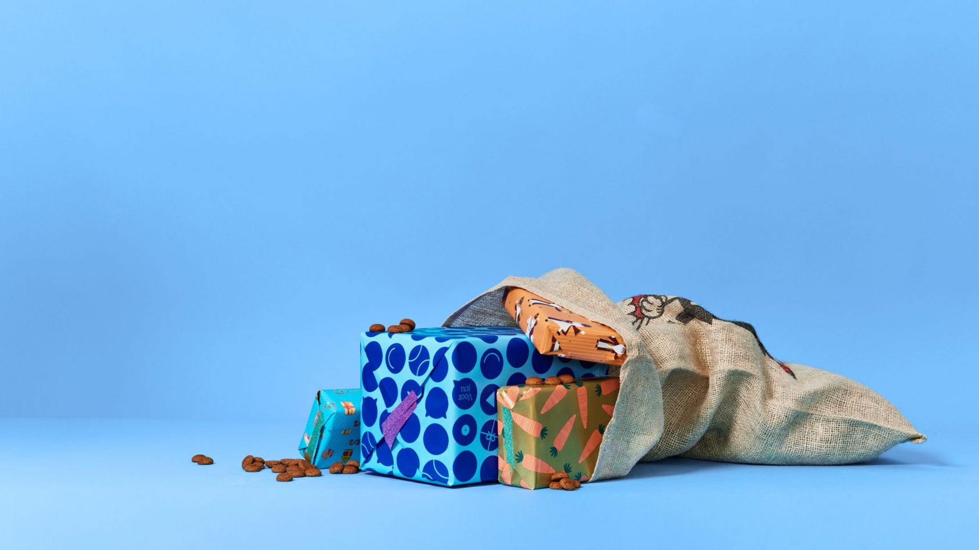 Cadeaus Sinterklaas