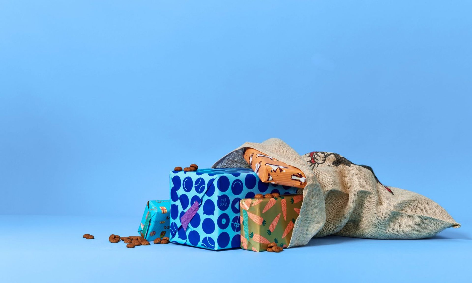 Cadeaus Sinterklaas