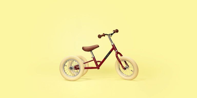 kinder fiets