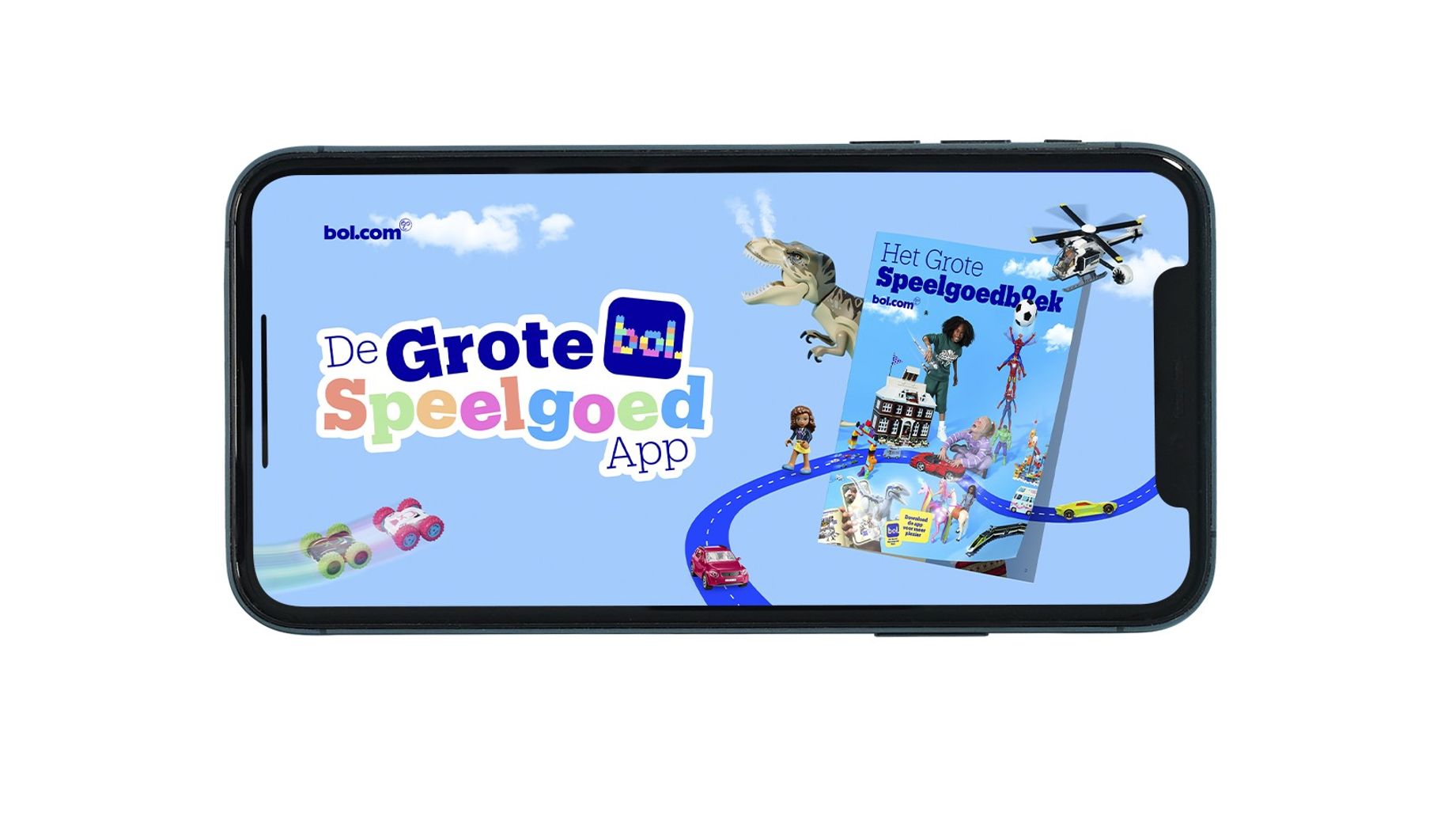 speelgoedapp speelgoed