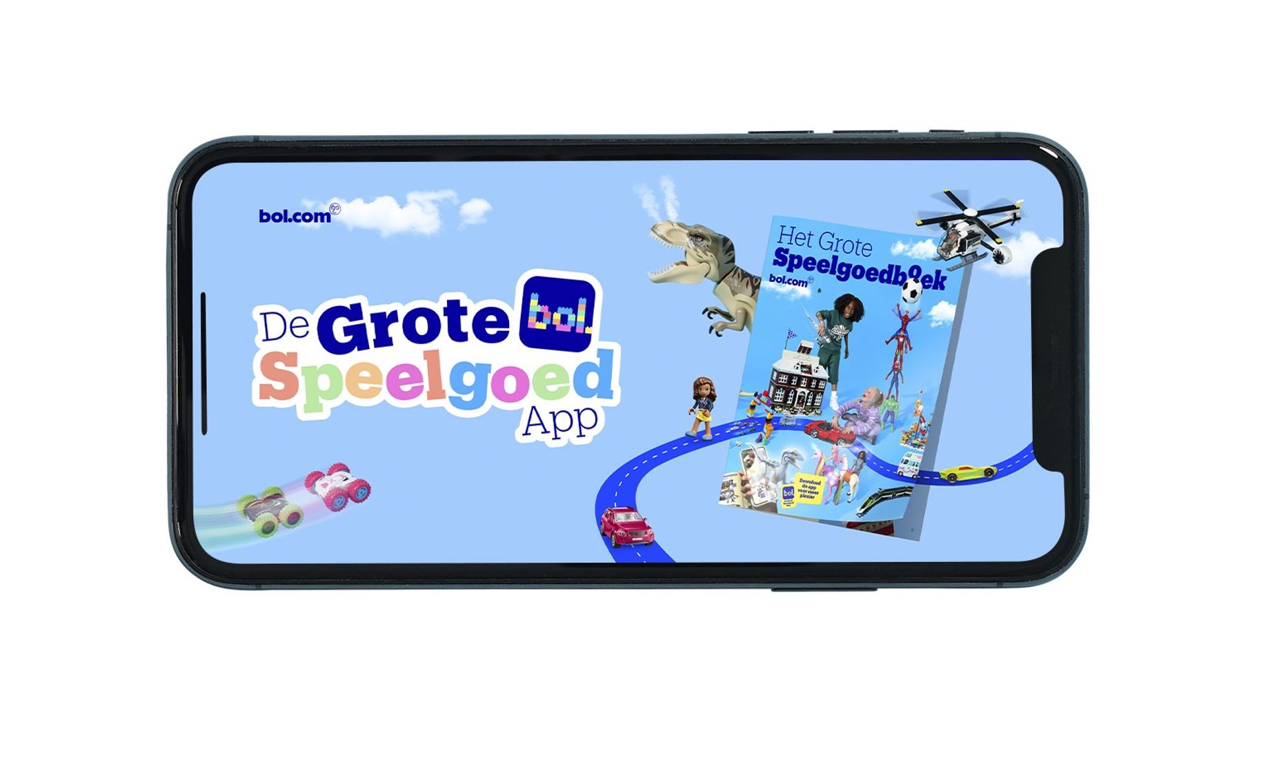 speelgoedapp speelgoed