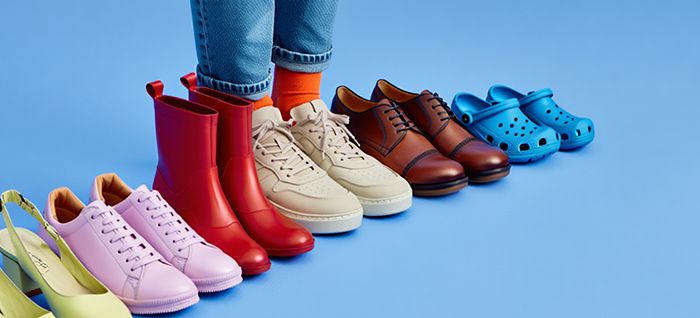 Step into my shoes