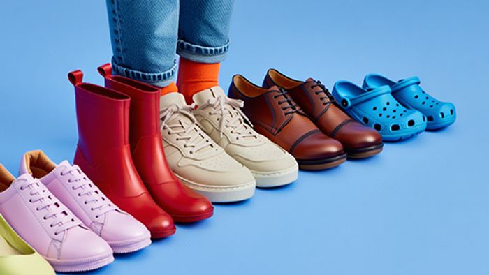 Step into my shoes