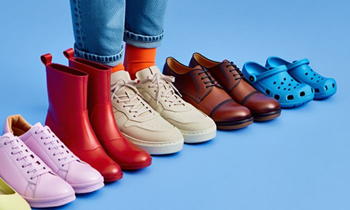 Step into my shoes
