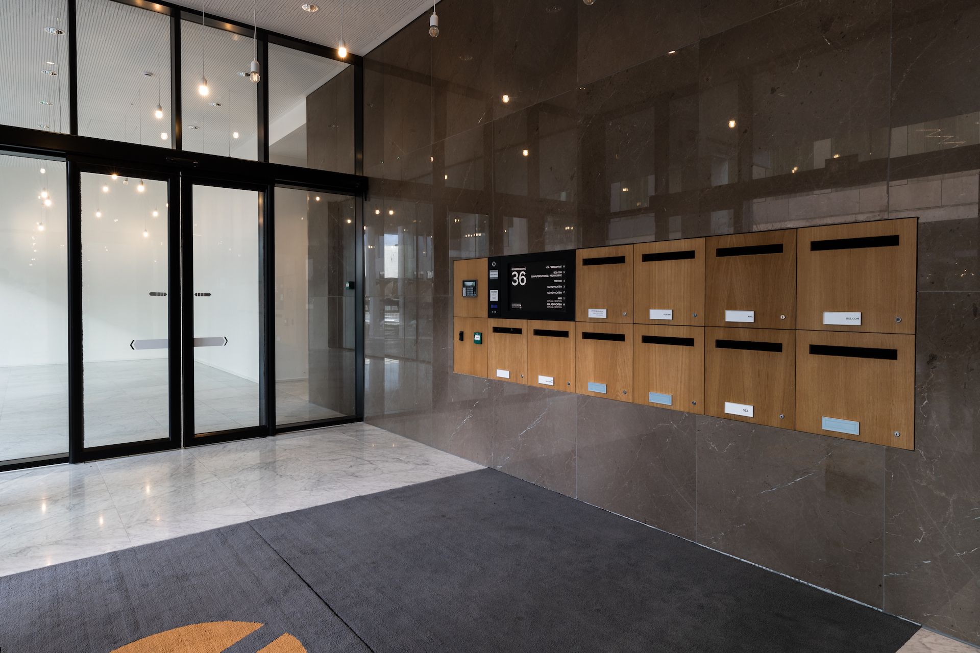 Kantoor bol Antwerpen