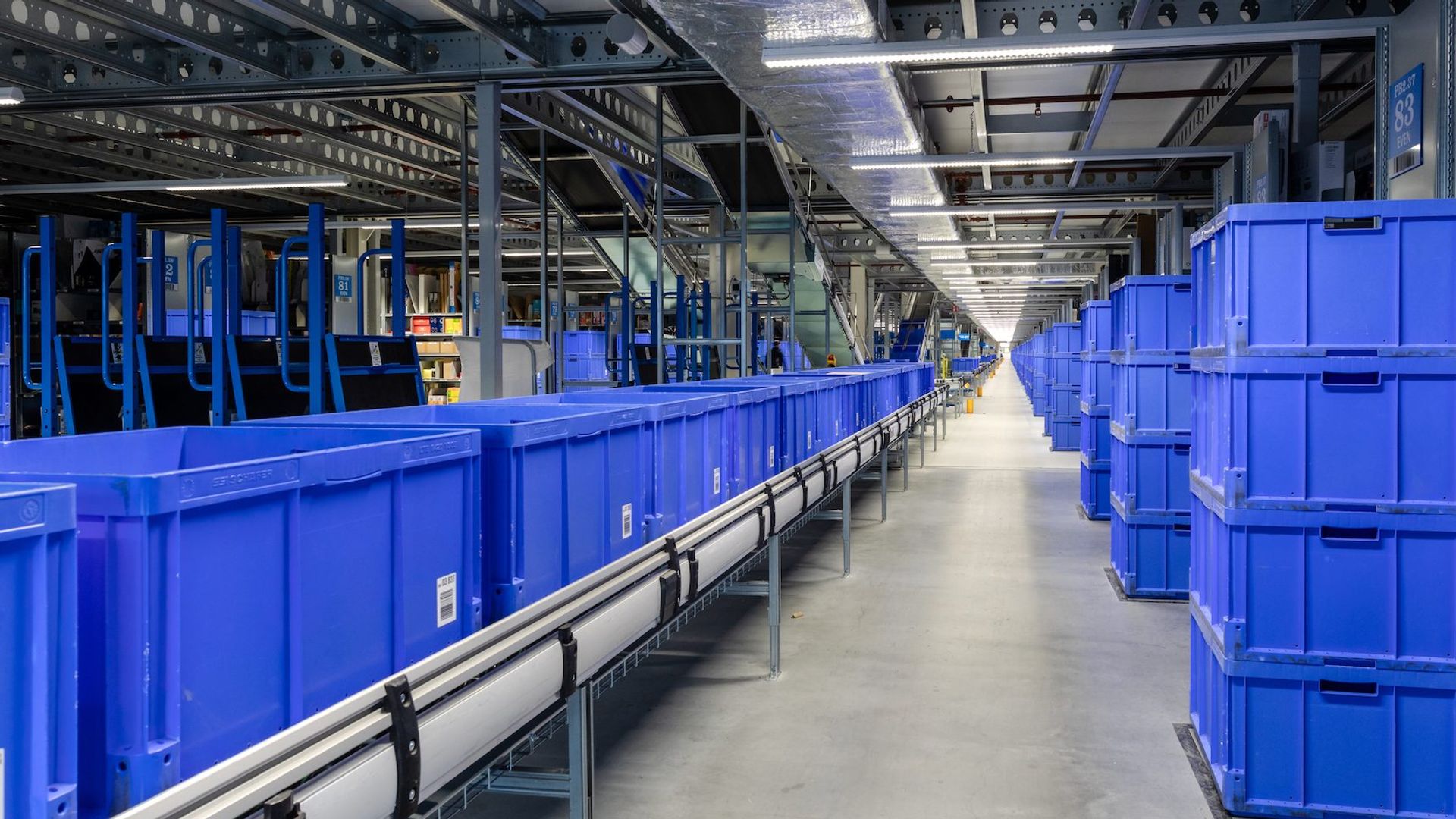 distributiecentrum