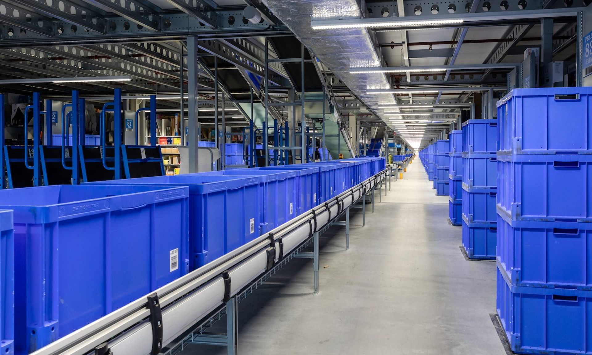 distributiecentrum